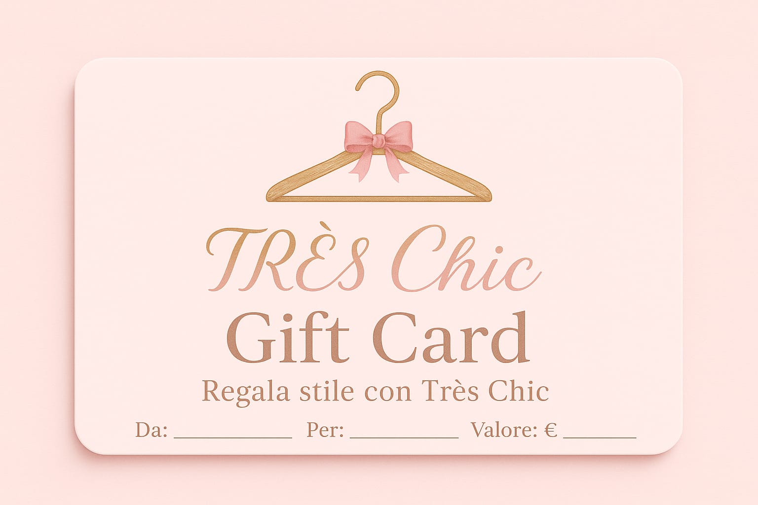 GIFT CARD