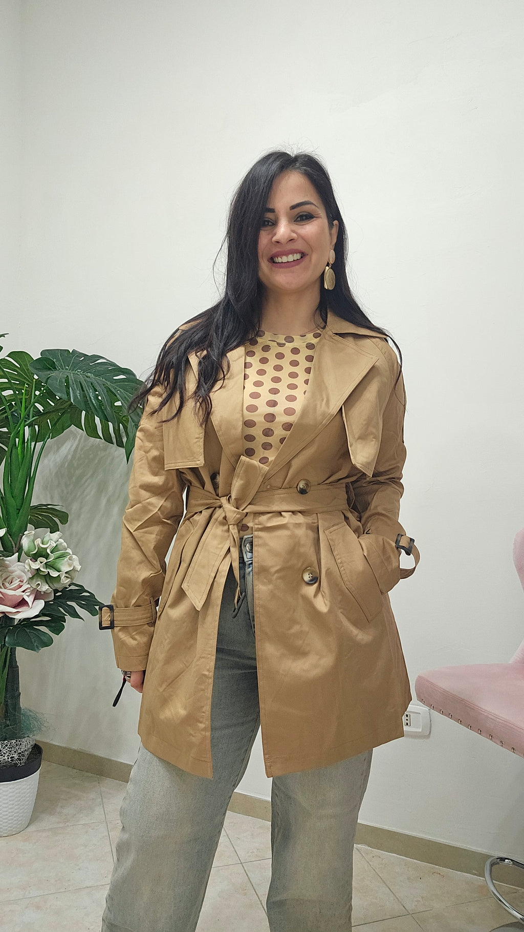 Trench miele 🍯