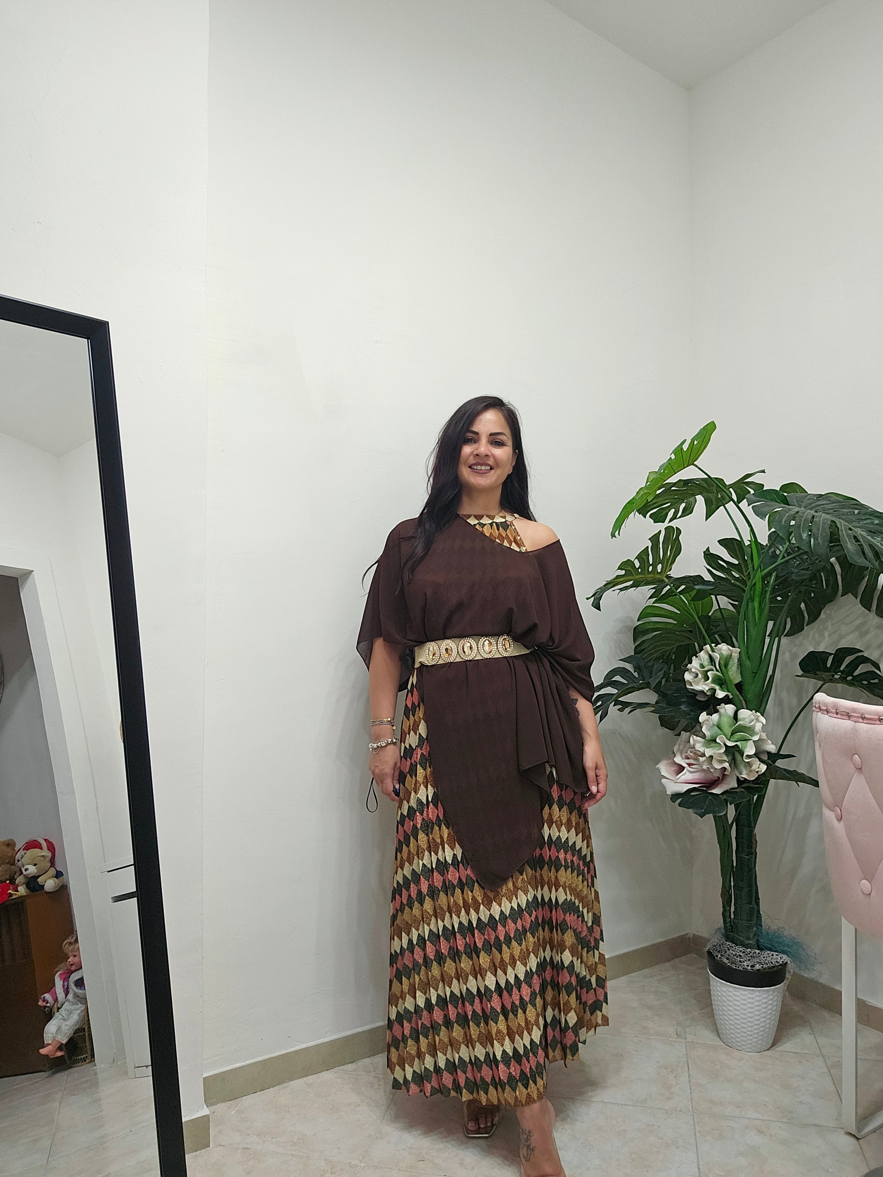 Long dress Asia 2
