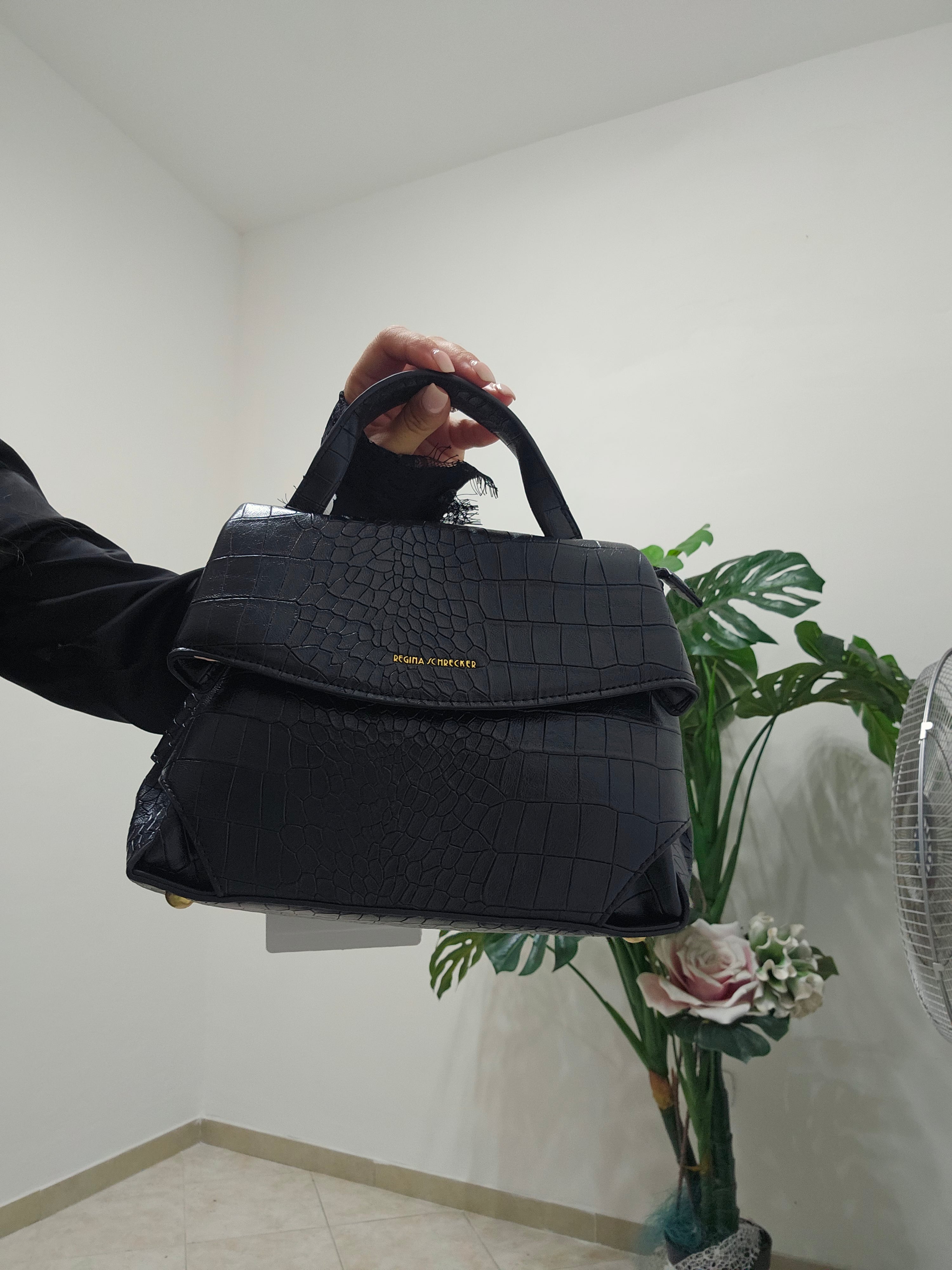 Bag tartaruga Black