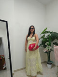 Long dress Samia burro