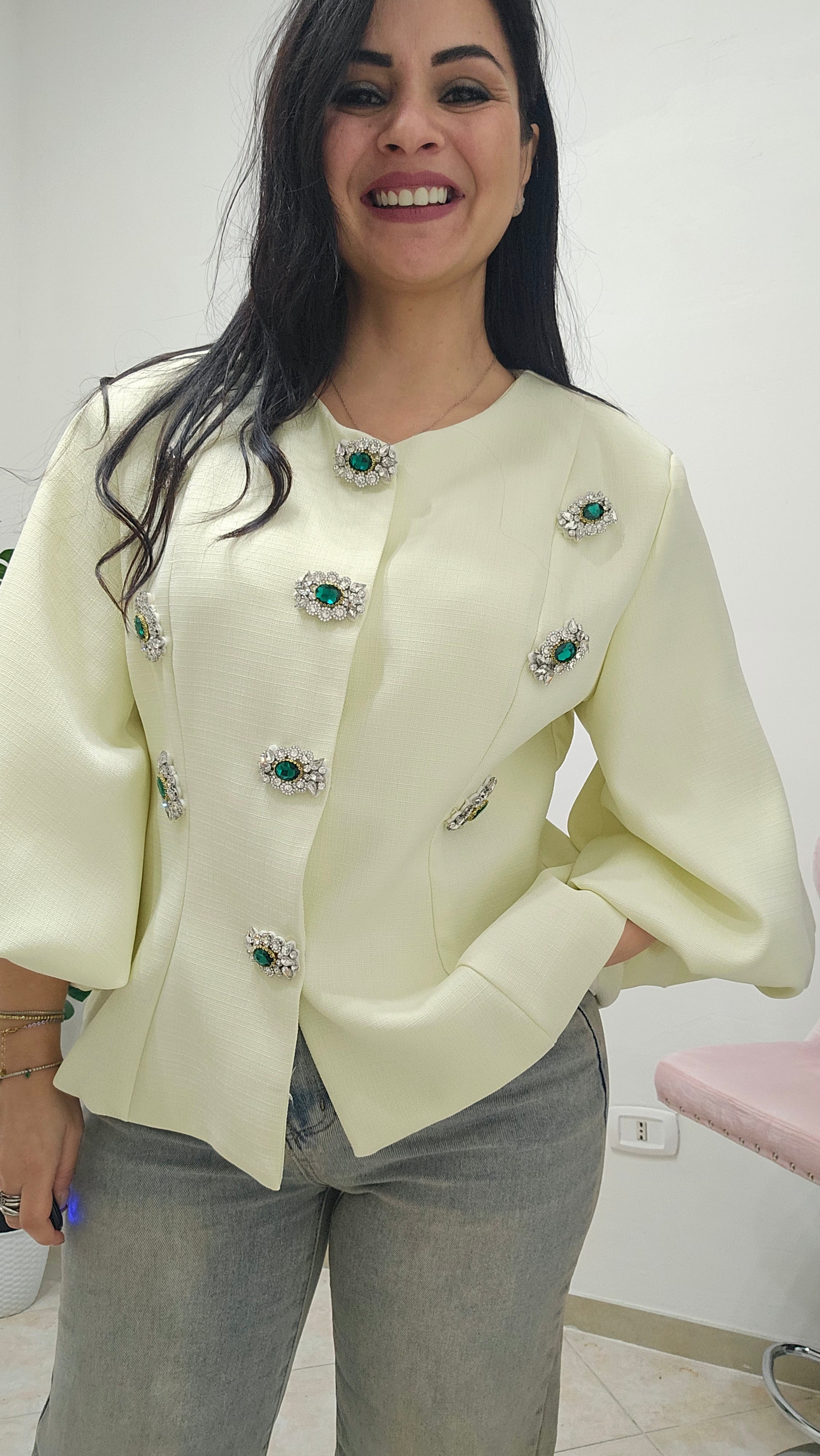 Blazer Reina
