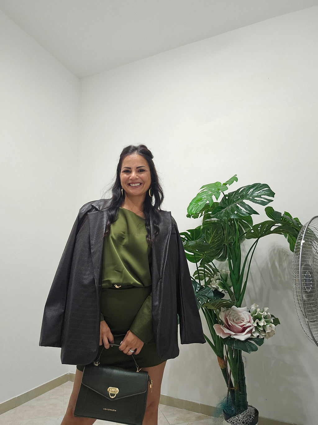 Blazer Tartaruga