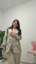Blazer RosaR 2