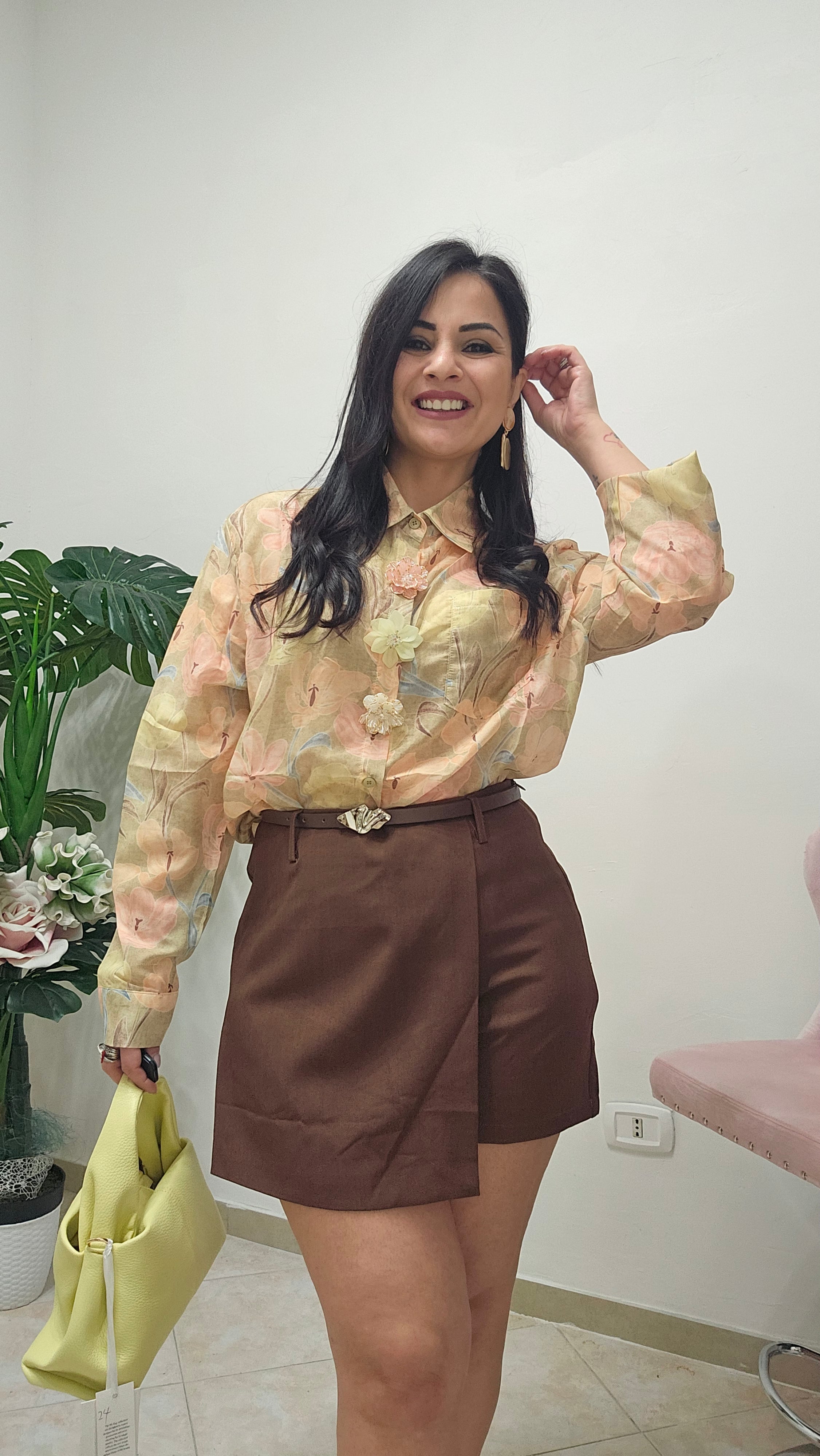 Camicia Sendy 🌞