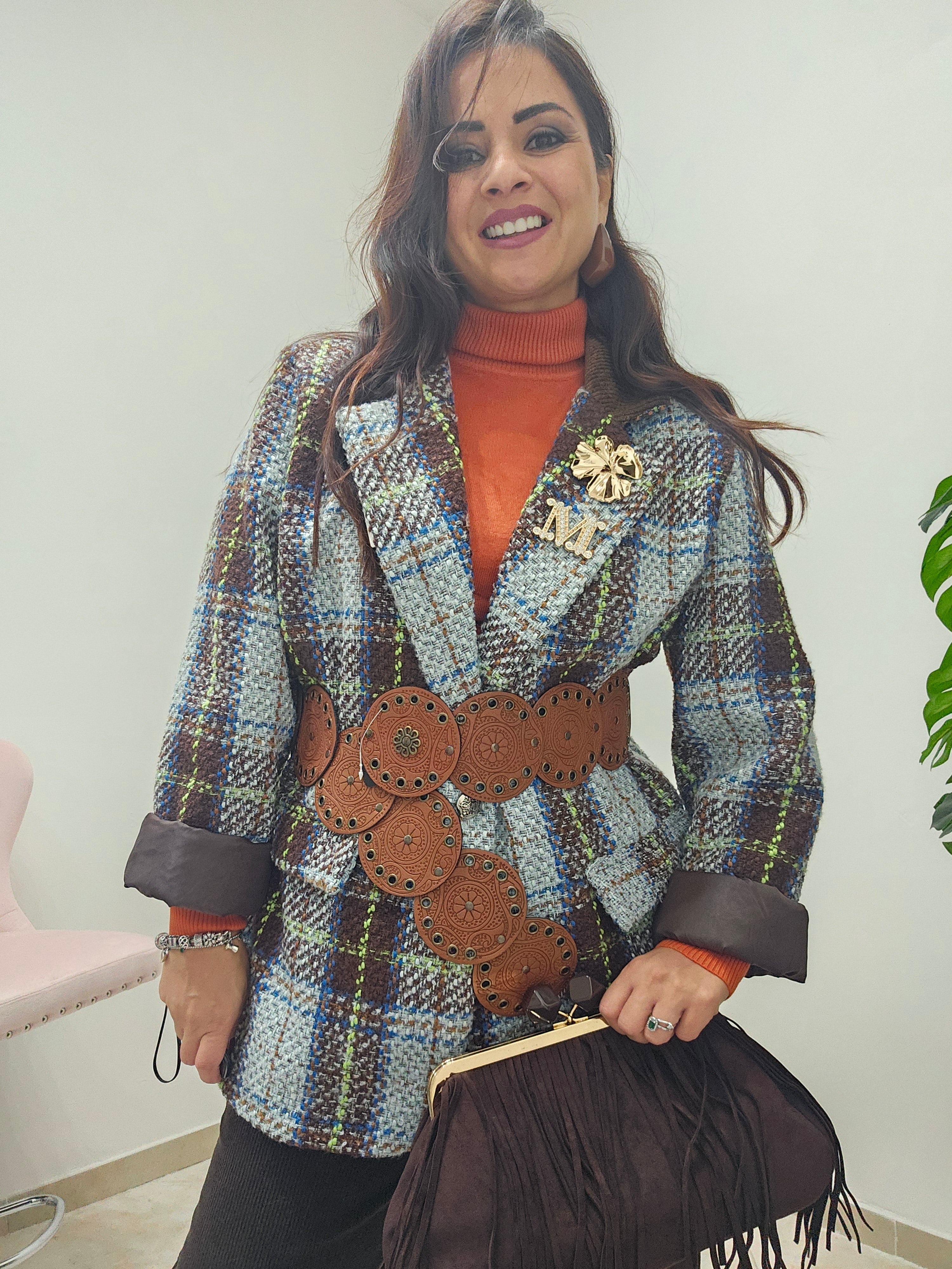 Blazer/Cappottino Variante 1