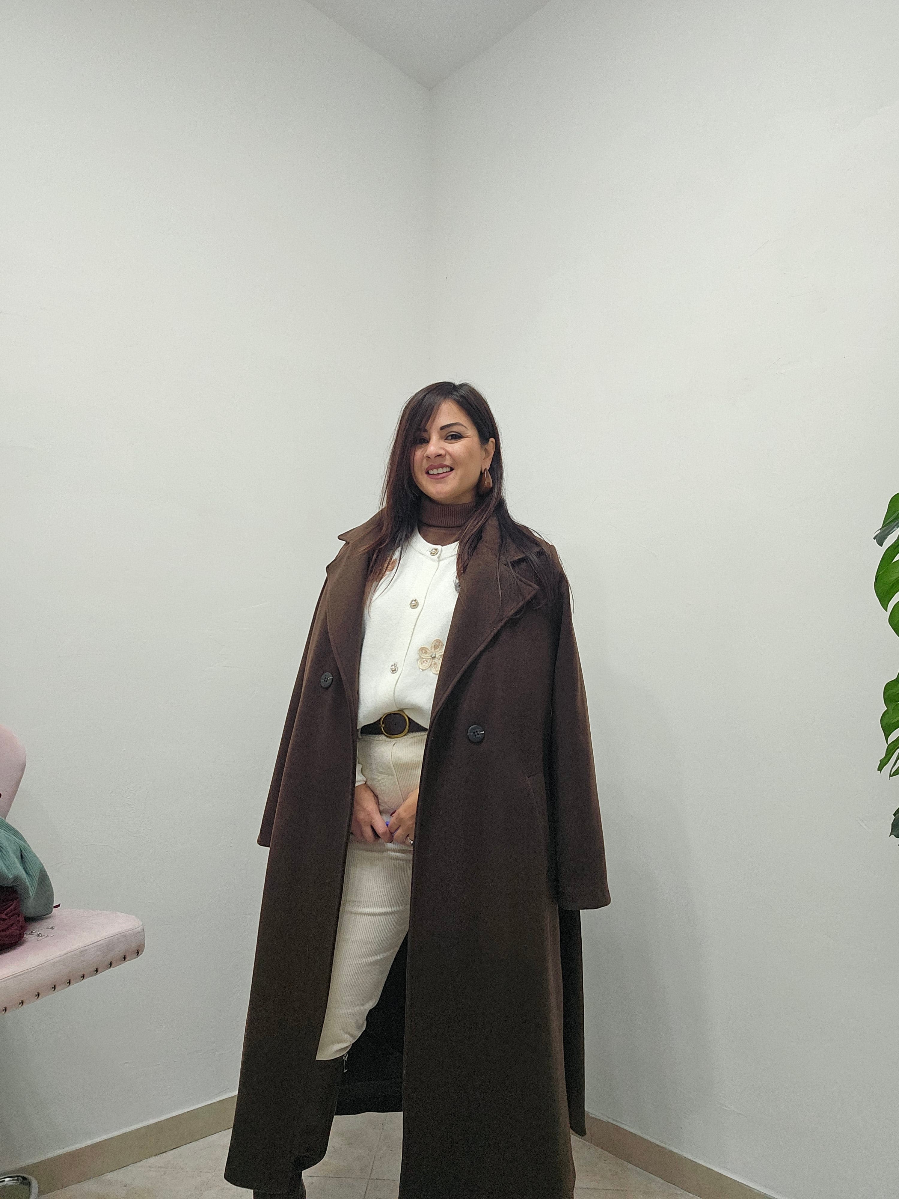 Cappotto basic Laila