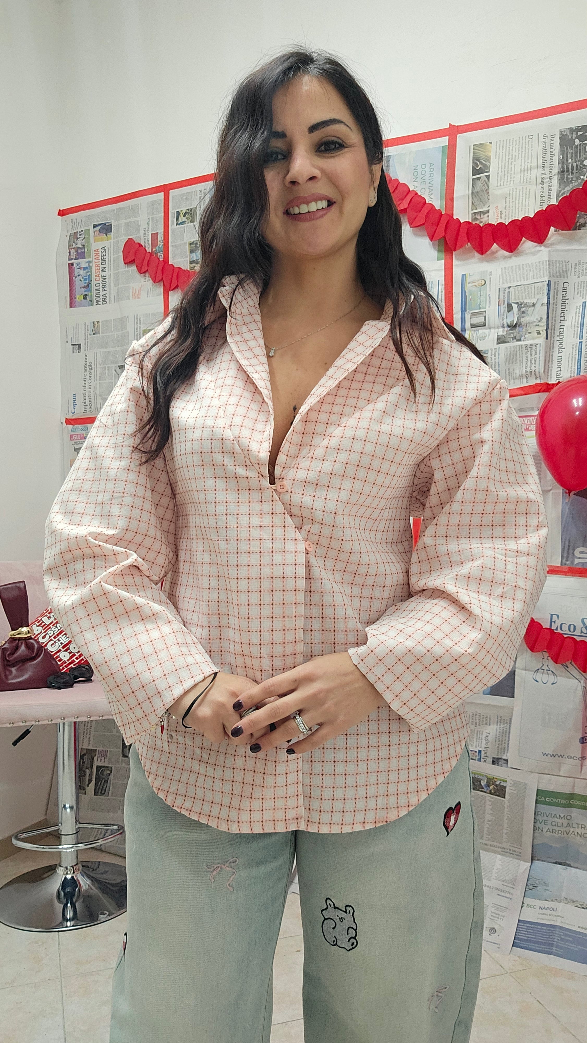 Camicia Diletta