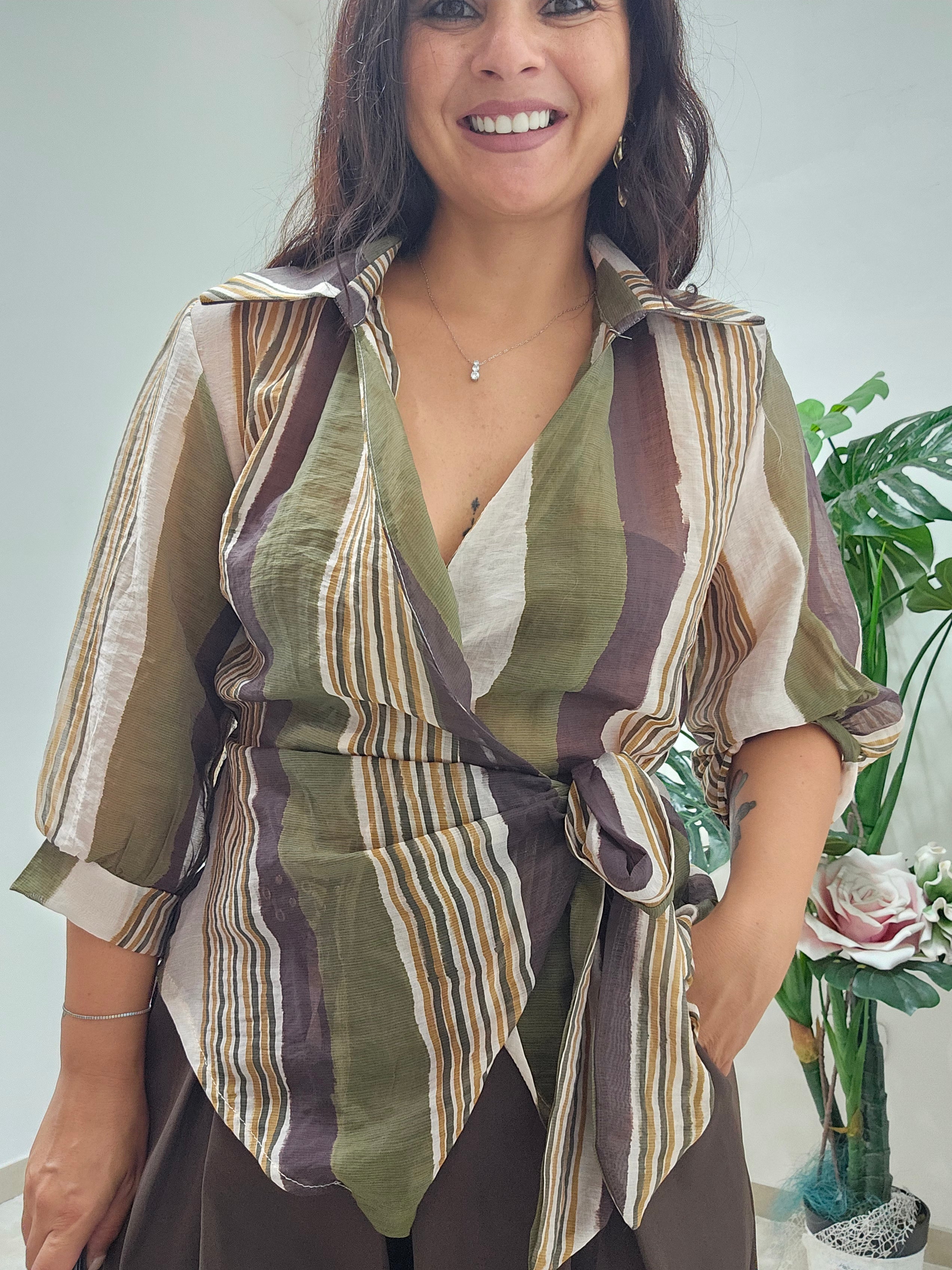 Blusa Febby
