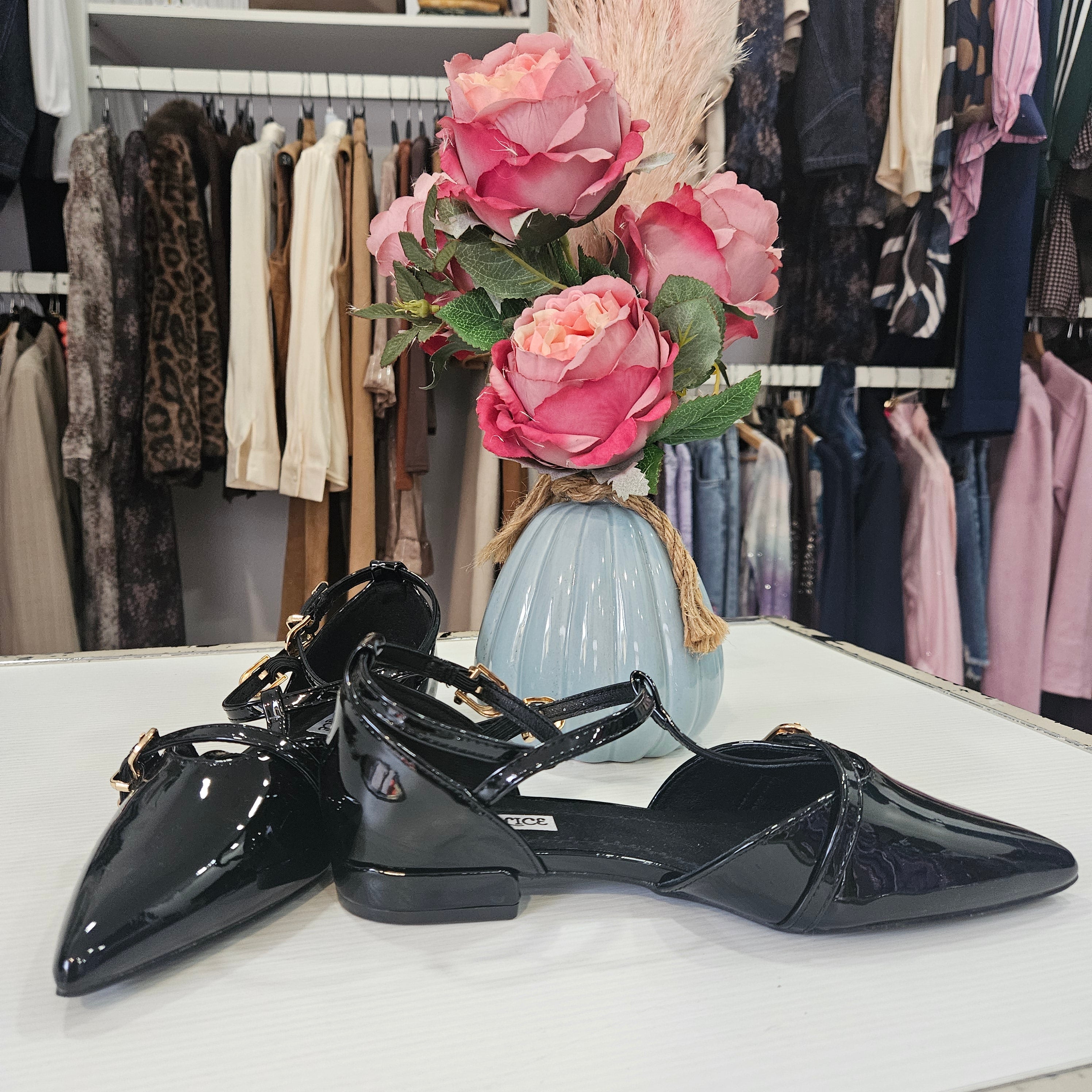 Ballerine black 🩰