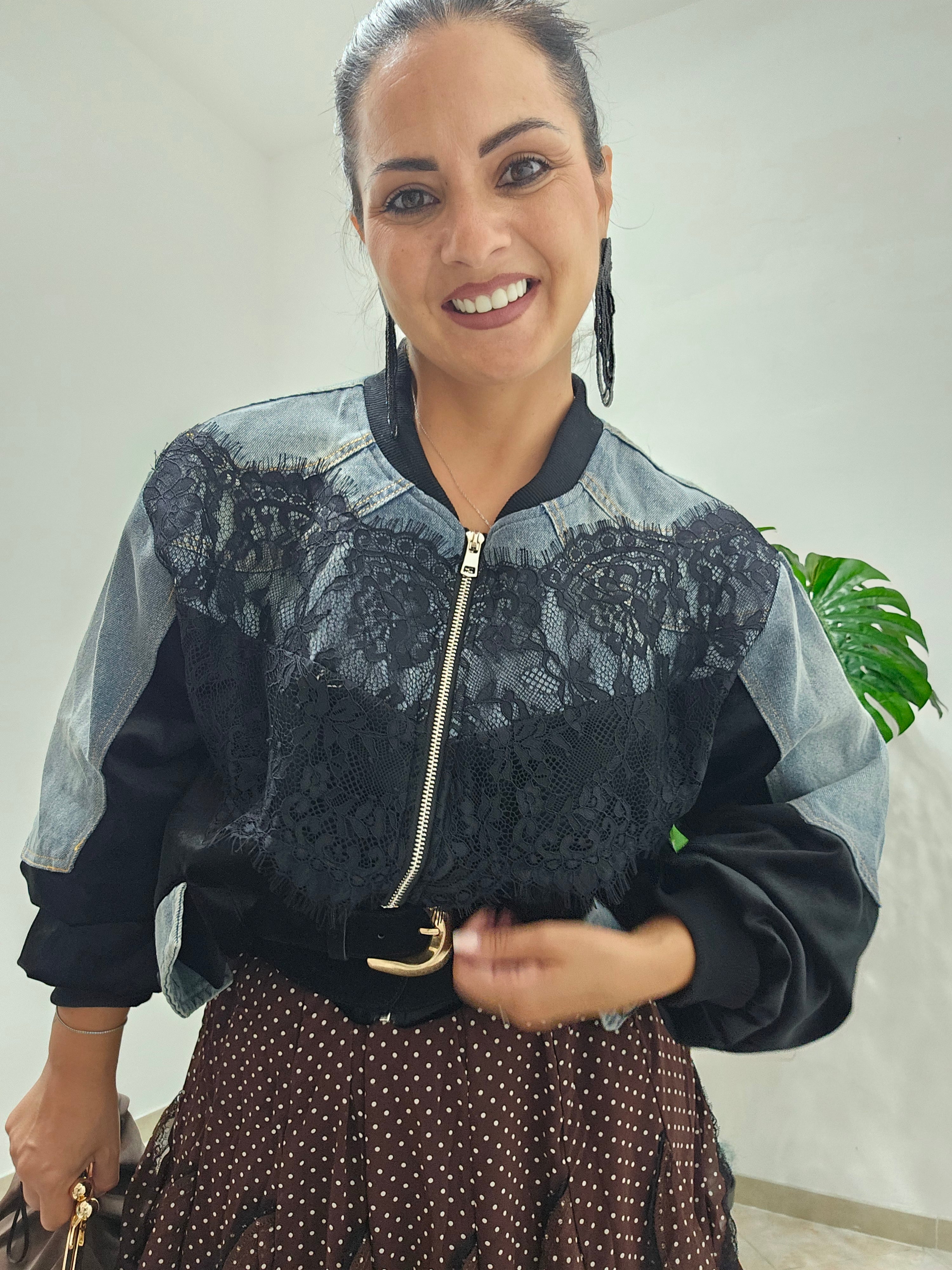Jacket Sandra Black