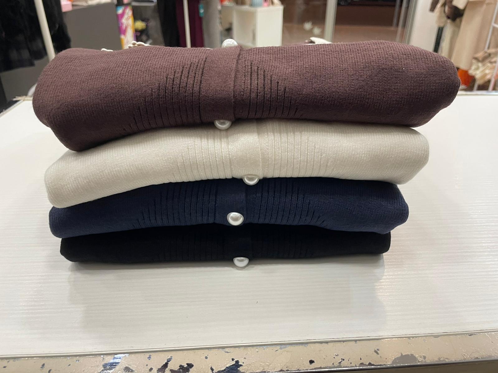 Maglia/Cardigan Bon Ton 🎀