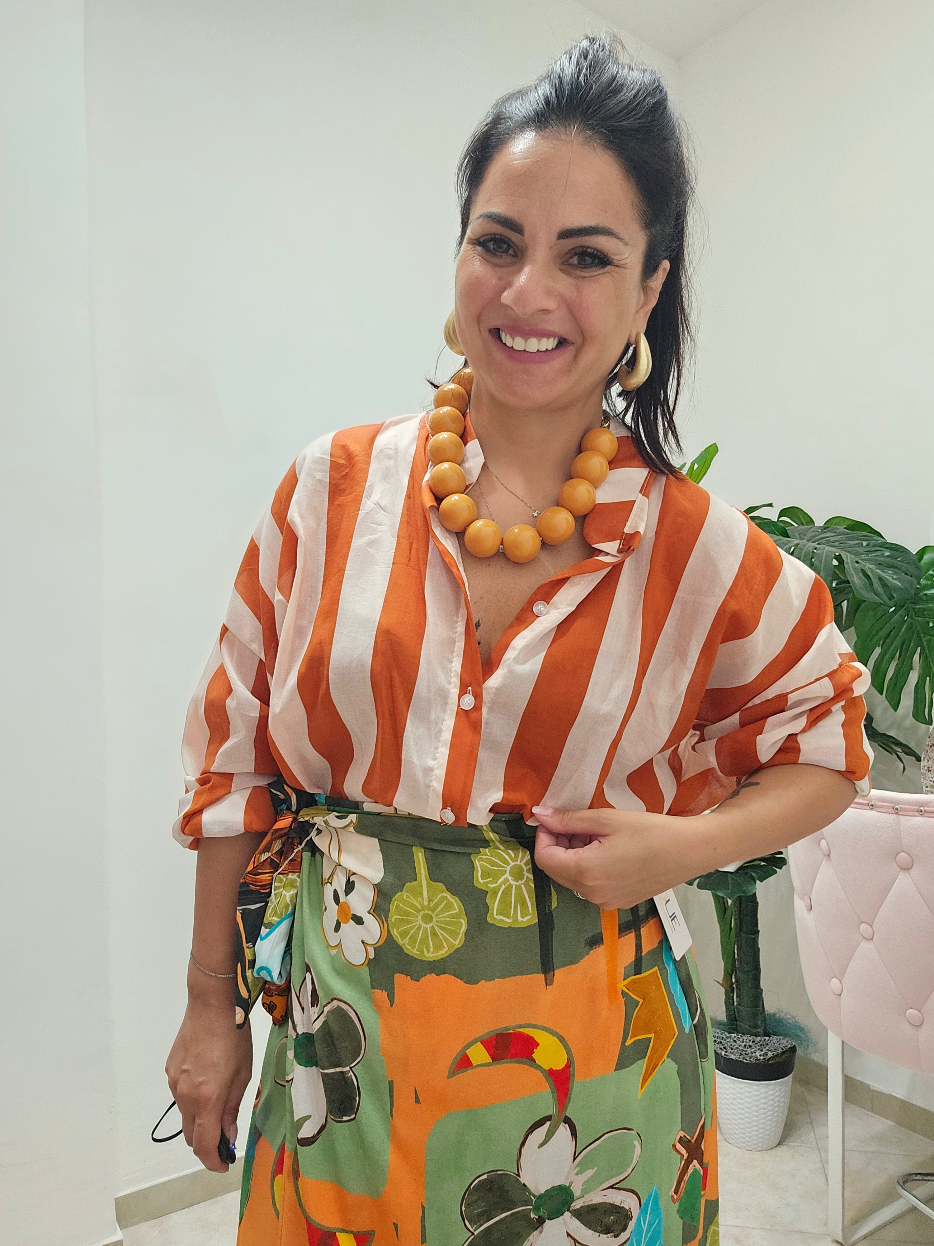 Camicia righe 01
