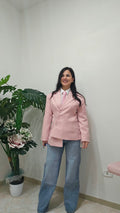 Blazer pink Rose