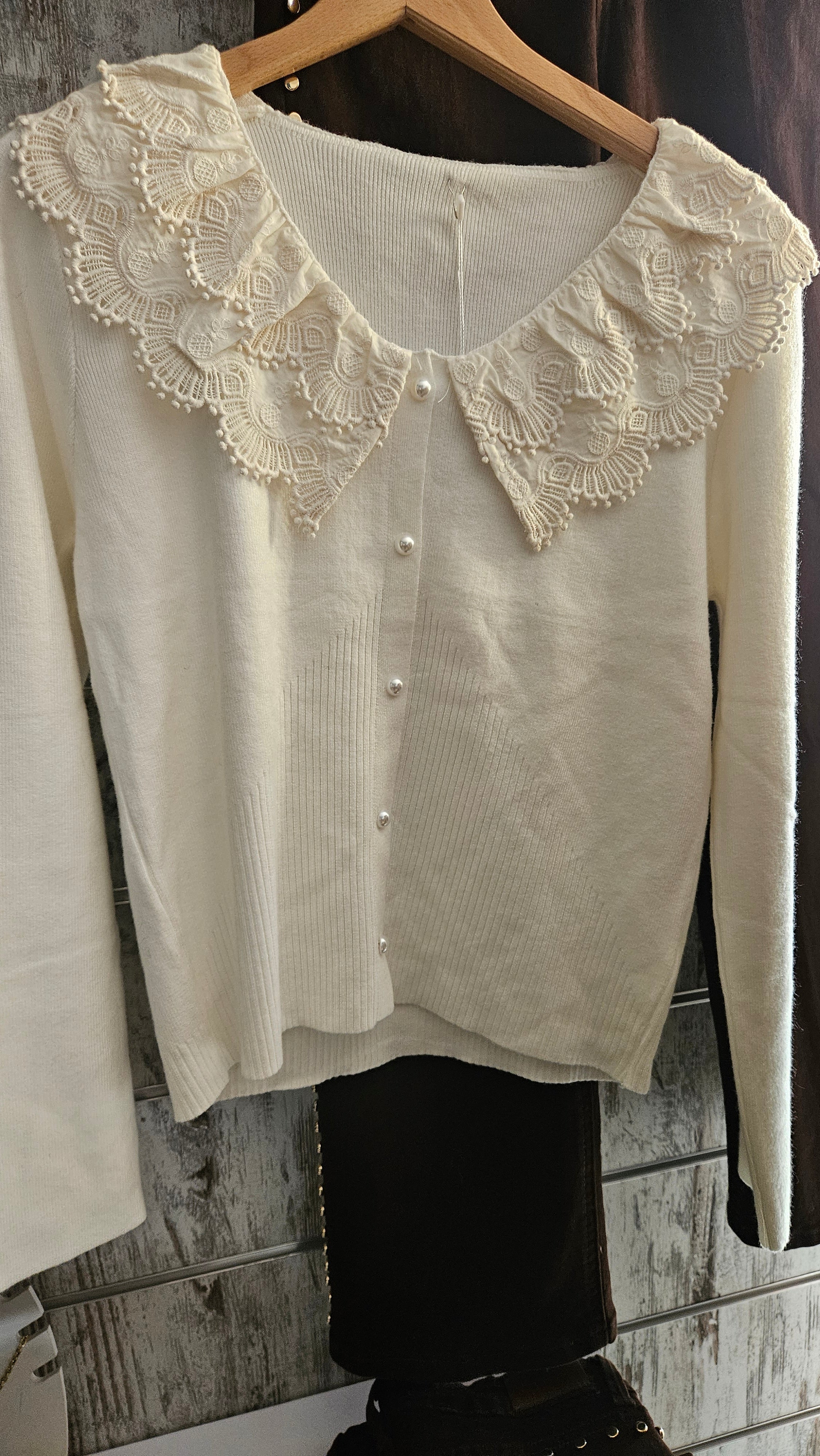 Maglia/Cardigan Bon Ton 🎀