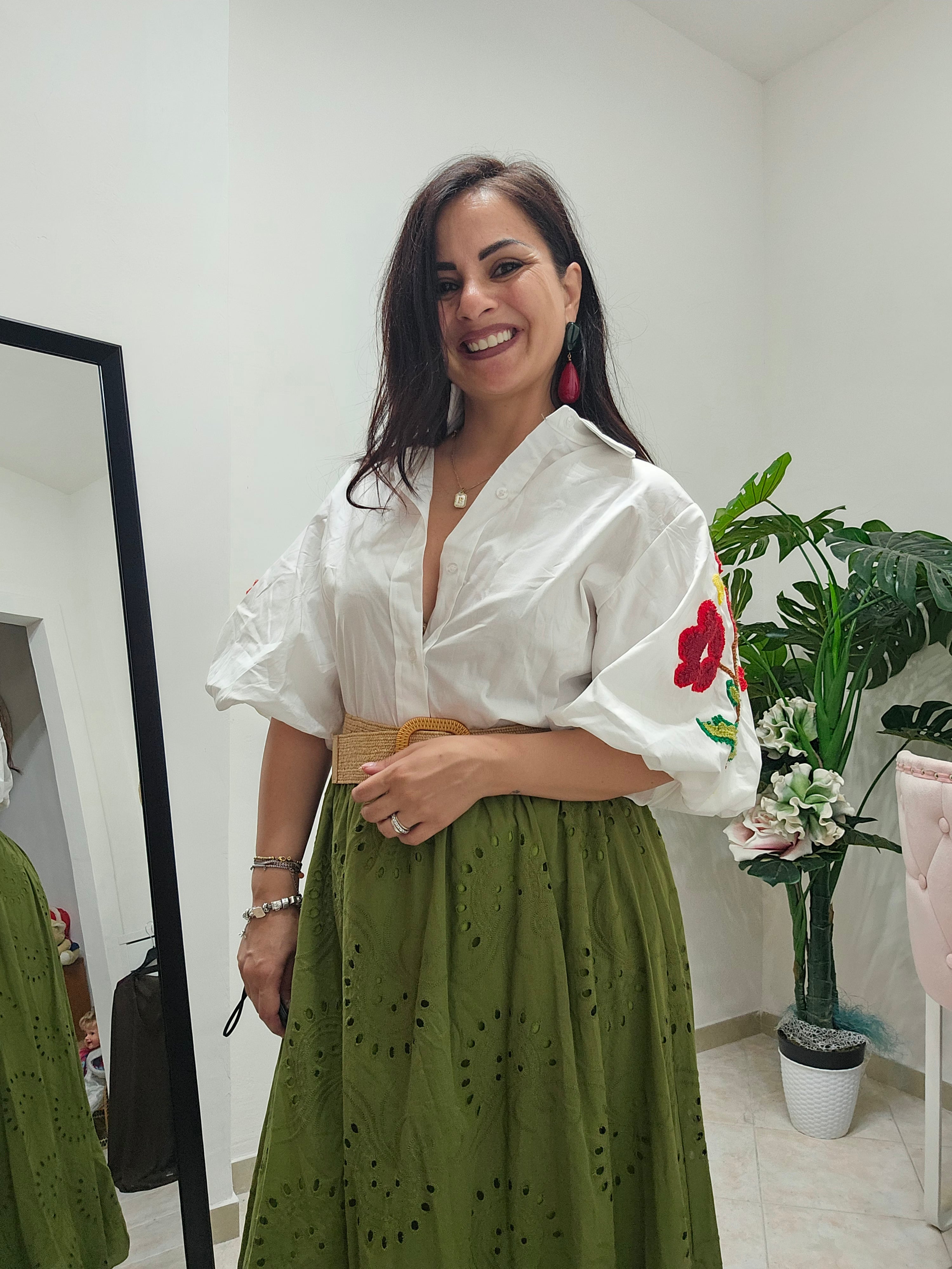 Camicia Holly