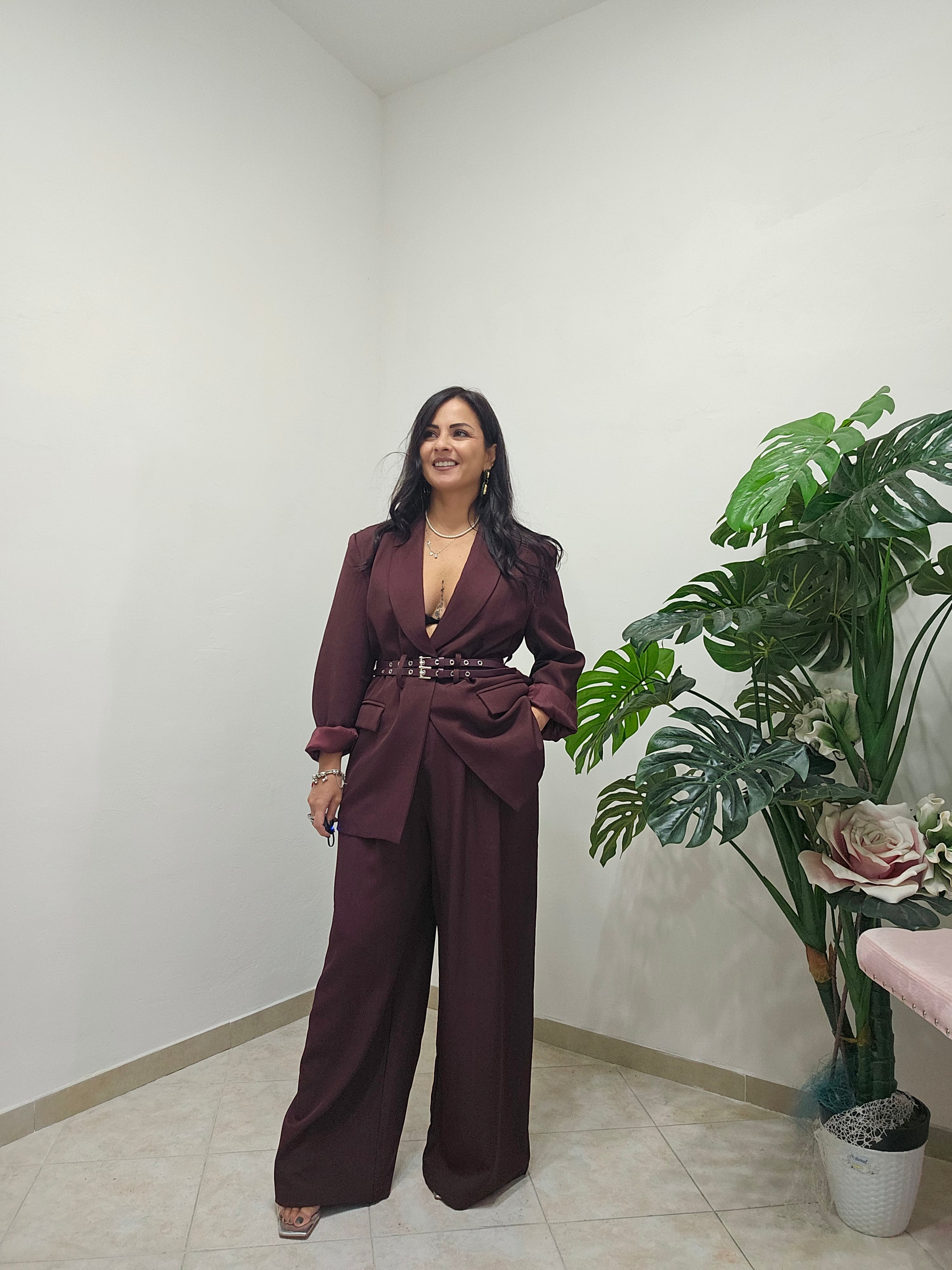 Tailleur Elenoras