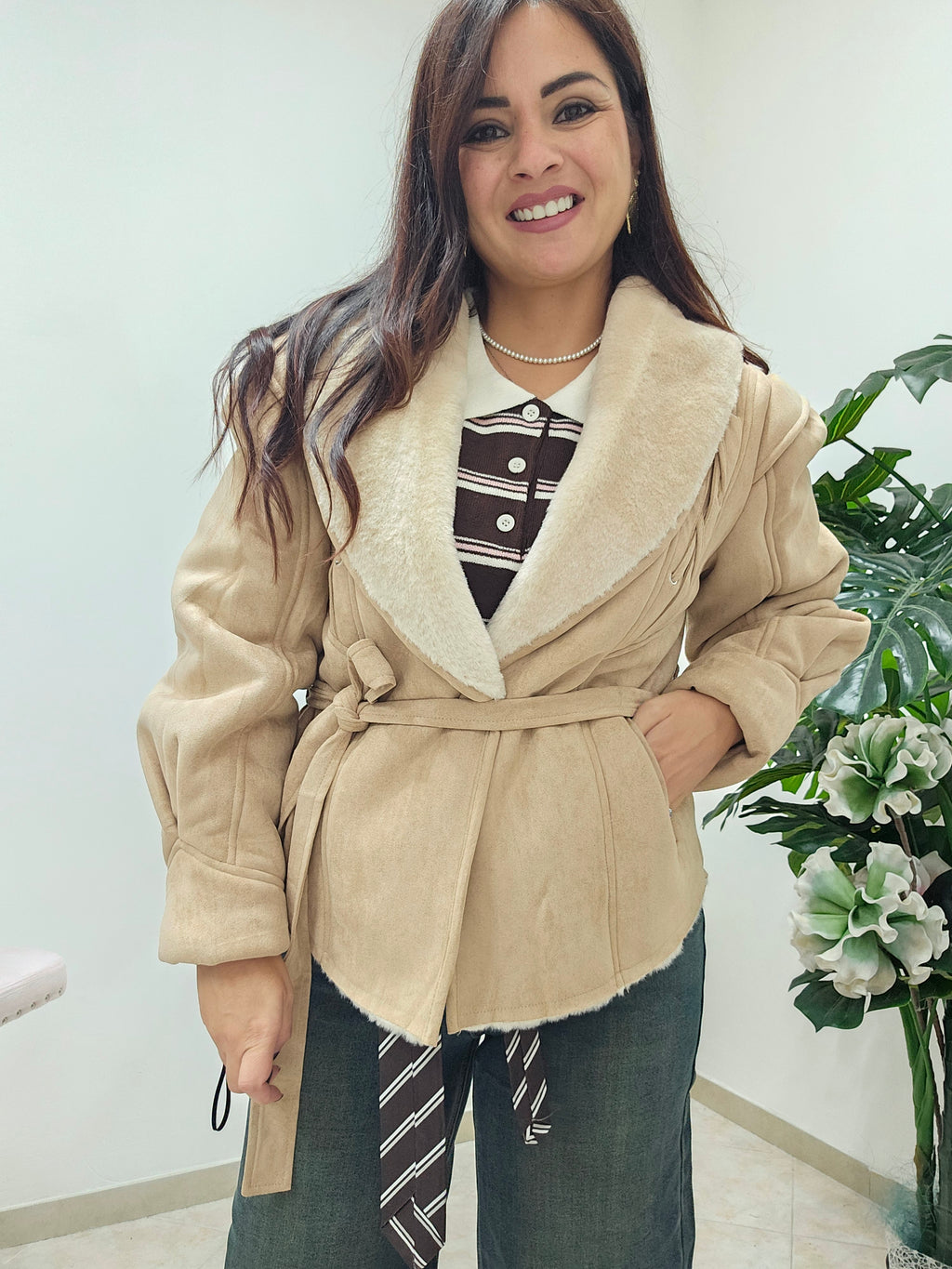 Montoncino Isabella corto