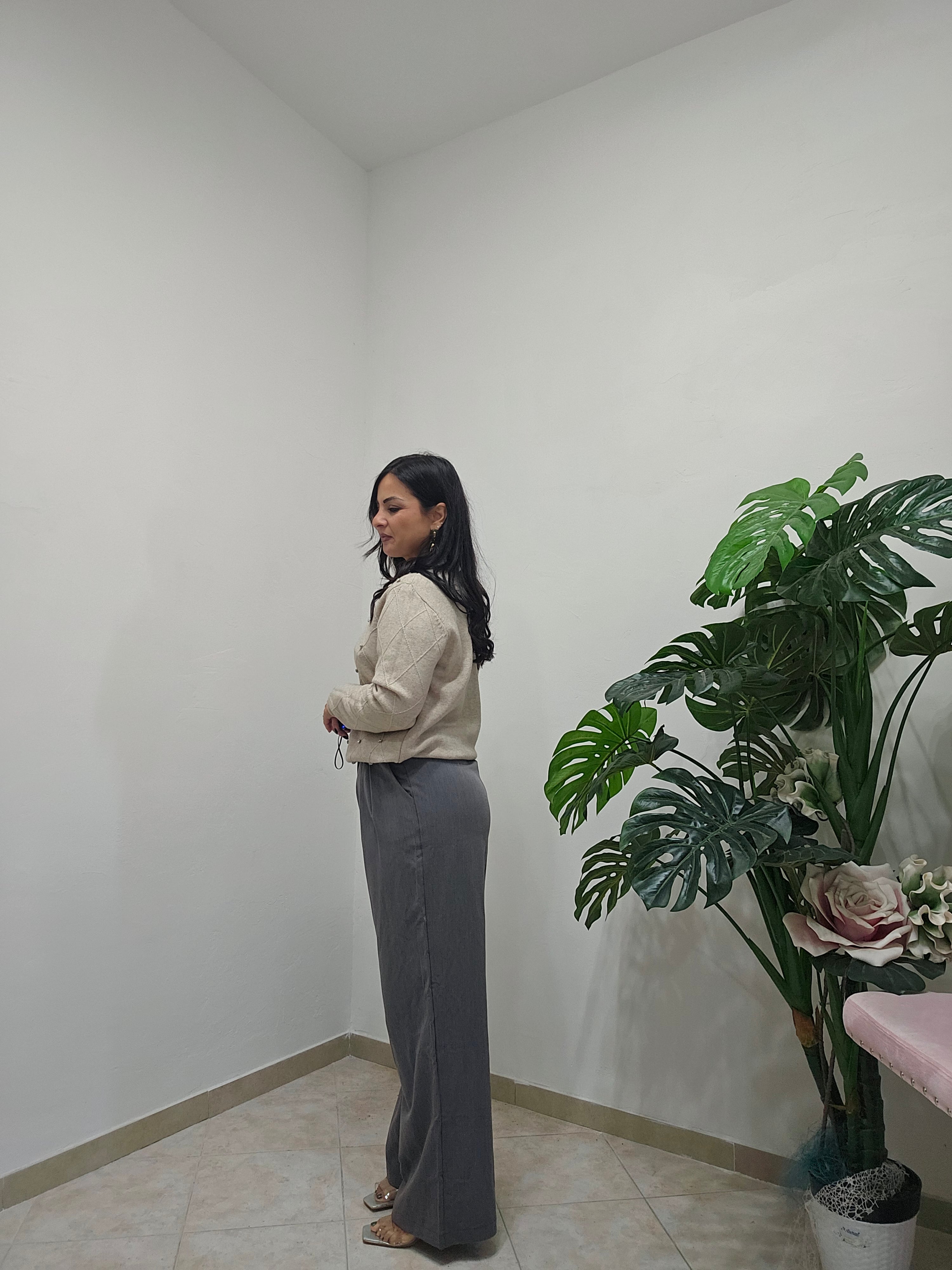 Pantalone Grey