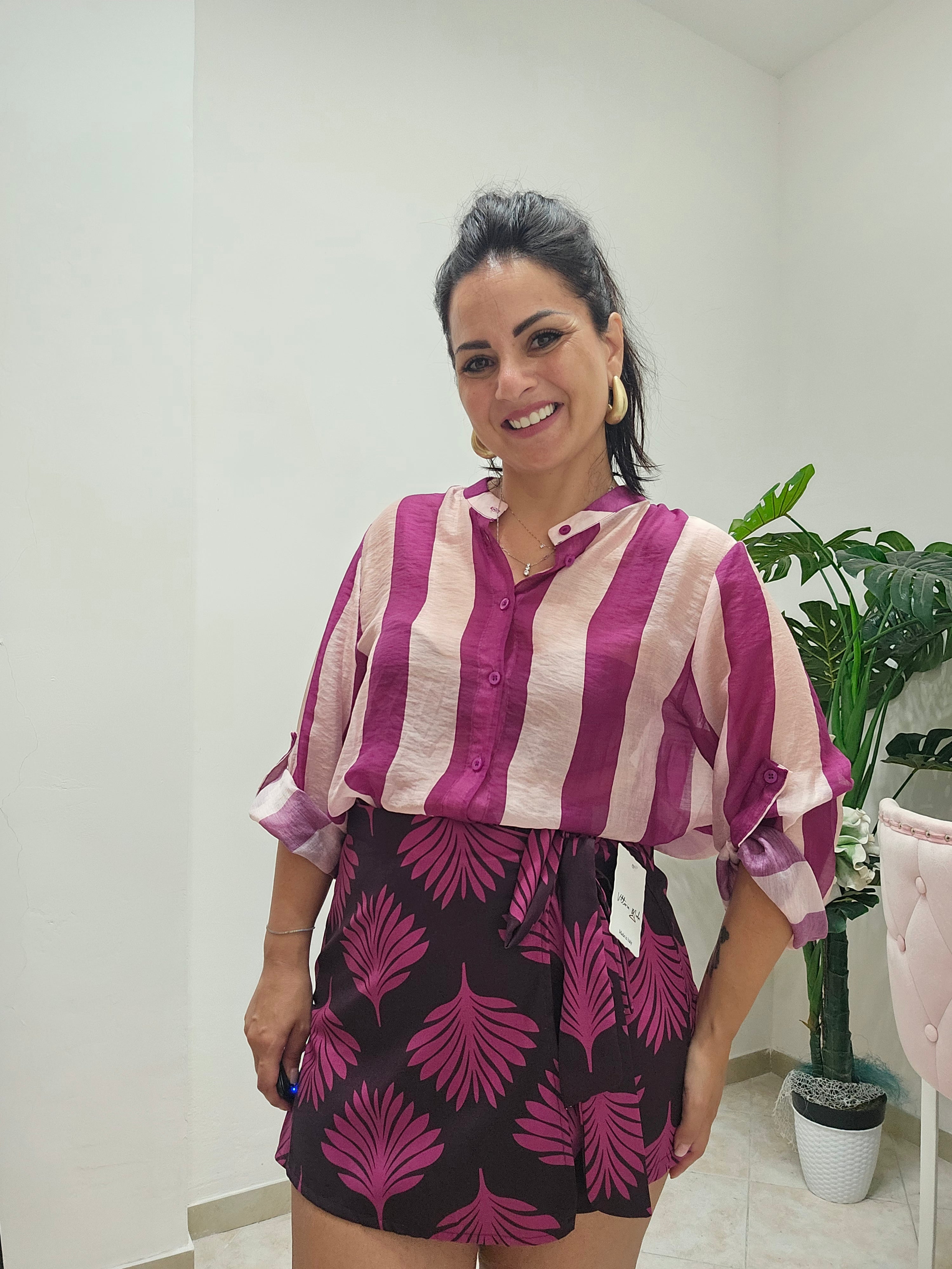 Camicia righe 01