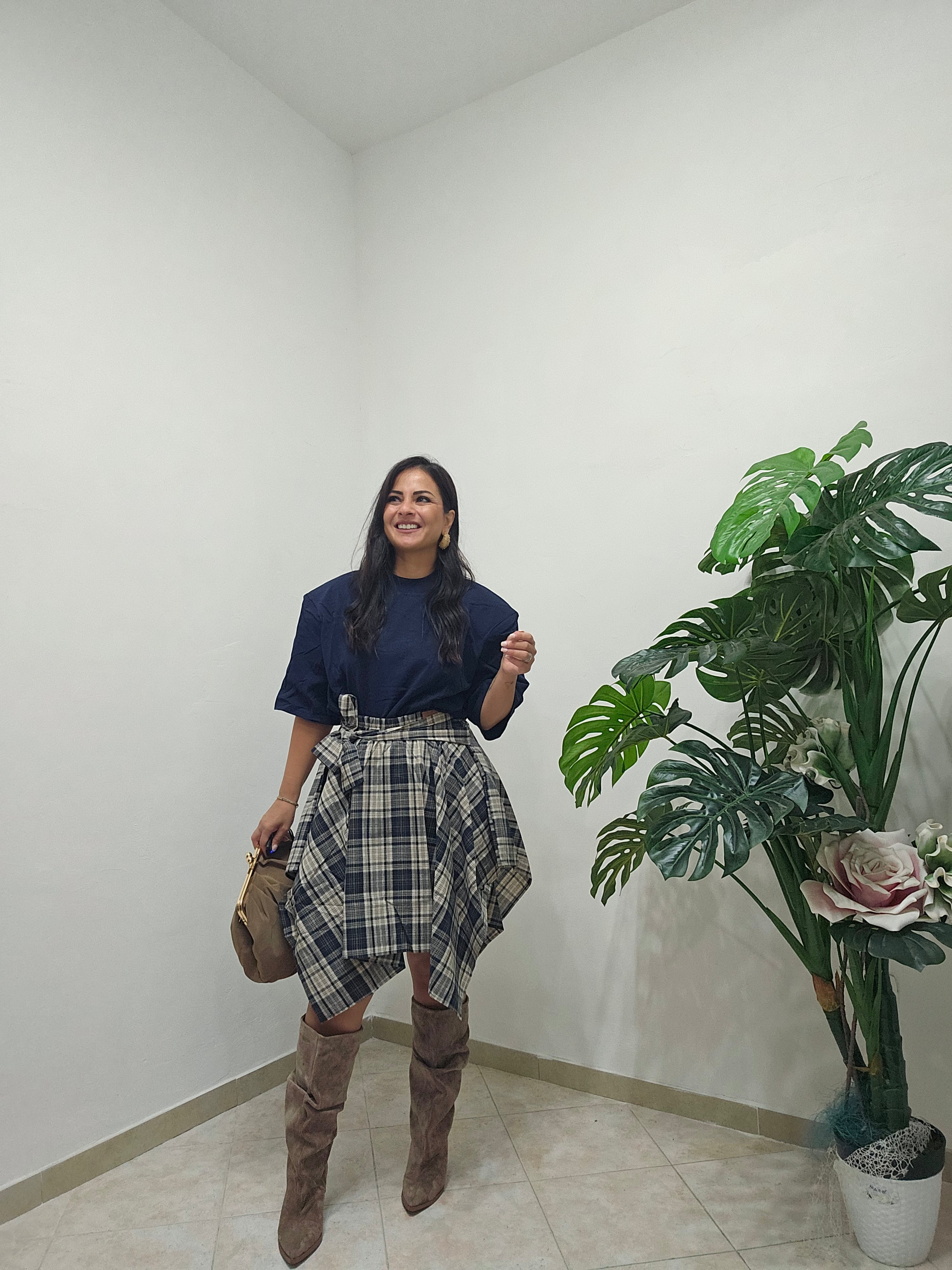 Pantagonna Camicia
