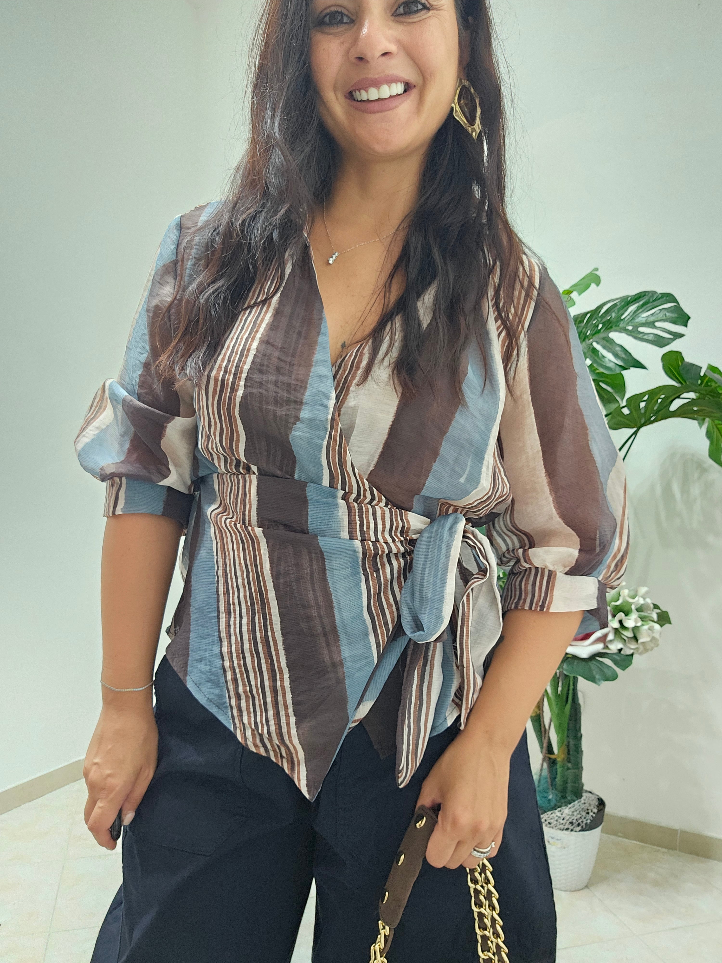 Blusa Febby