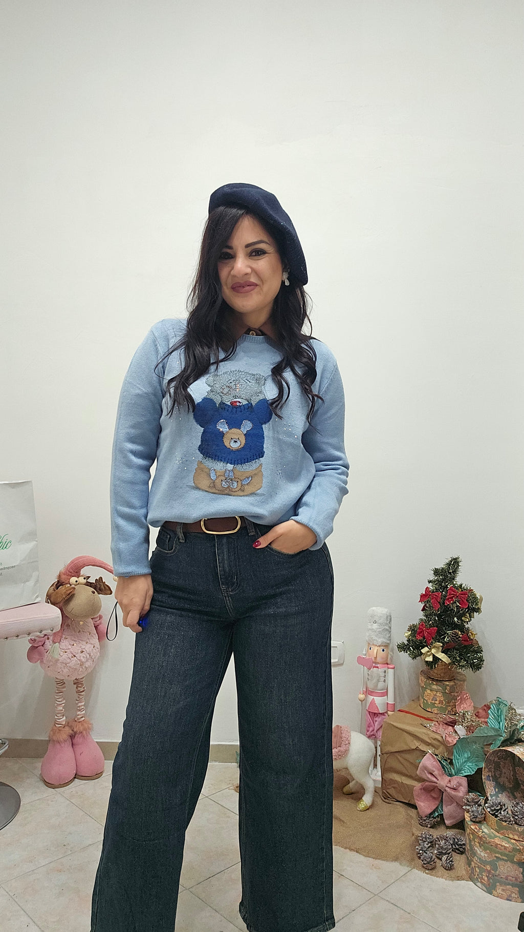 Maglioncino teddy 🧸