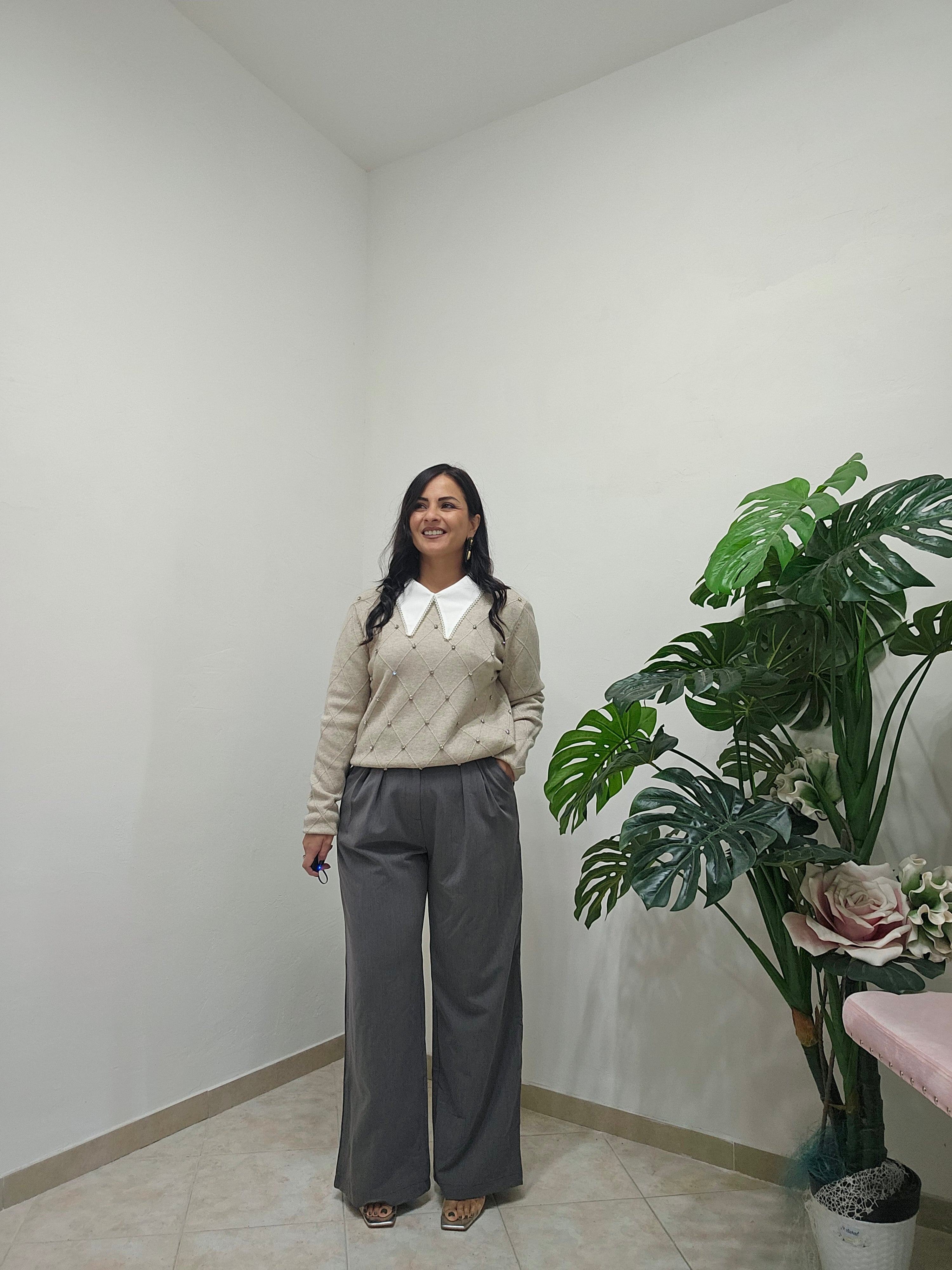 Pantalone Grey