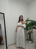 Dress Balloon white