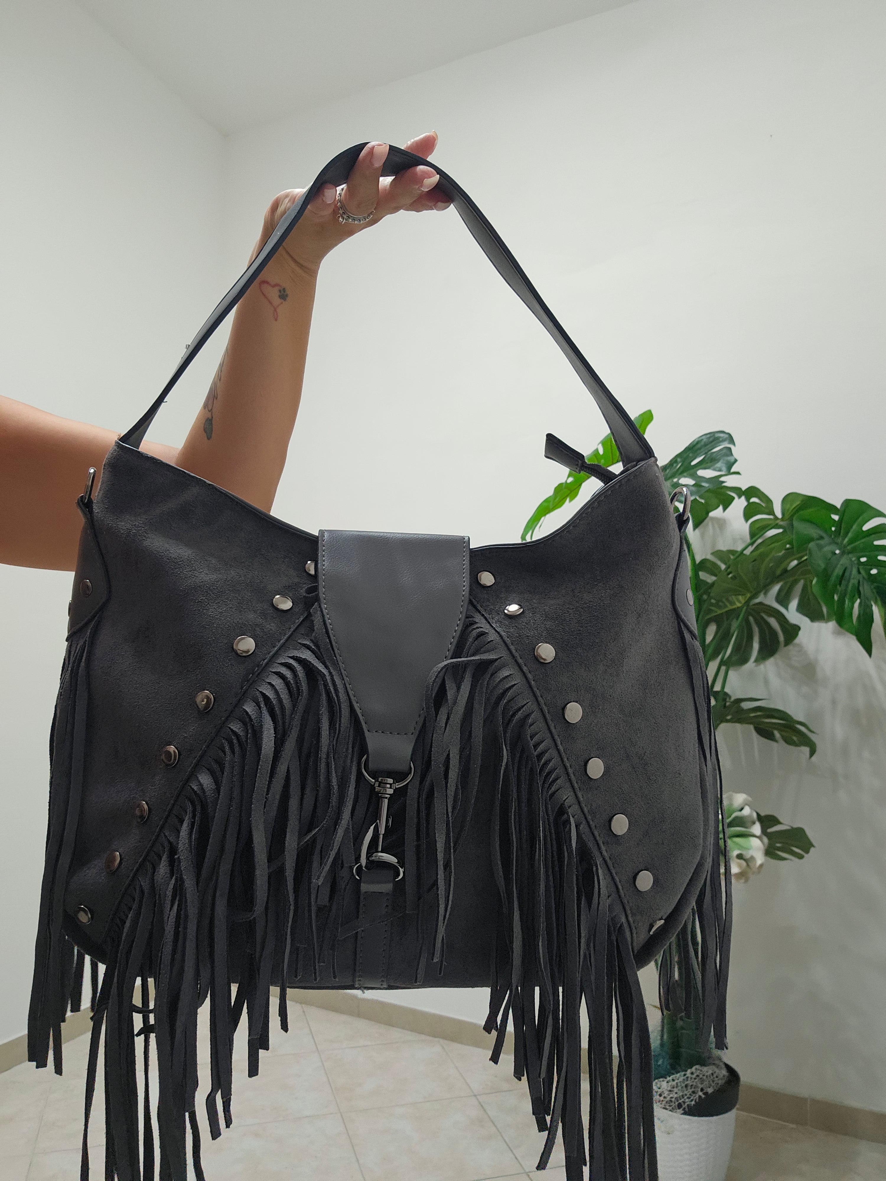 Bag Sally Grey