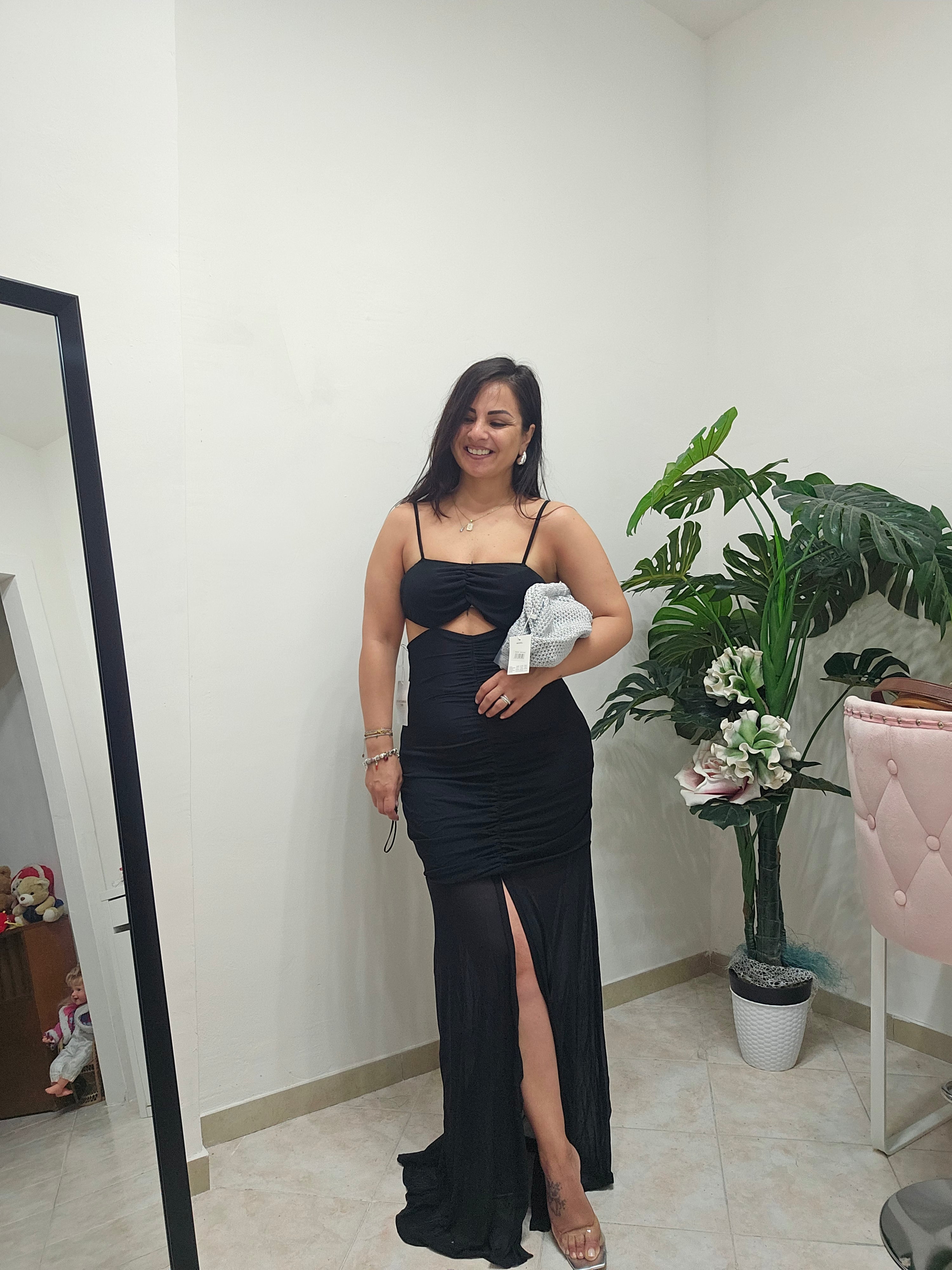 Long dress Ibiza