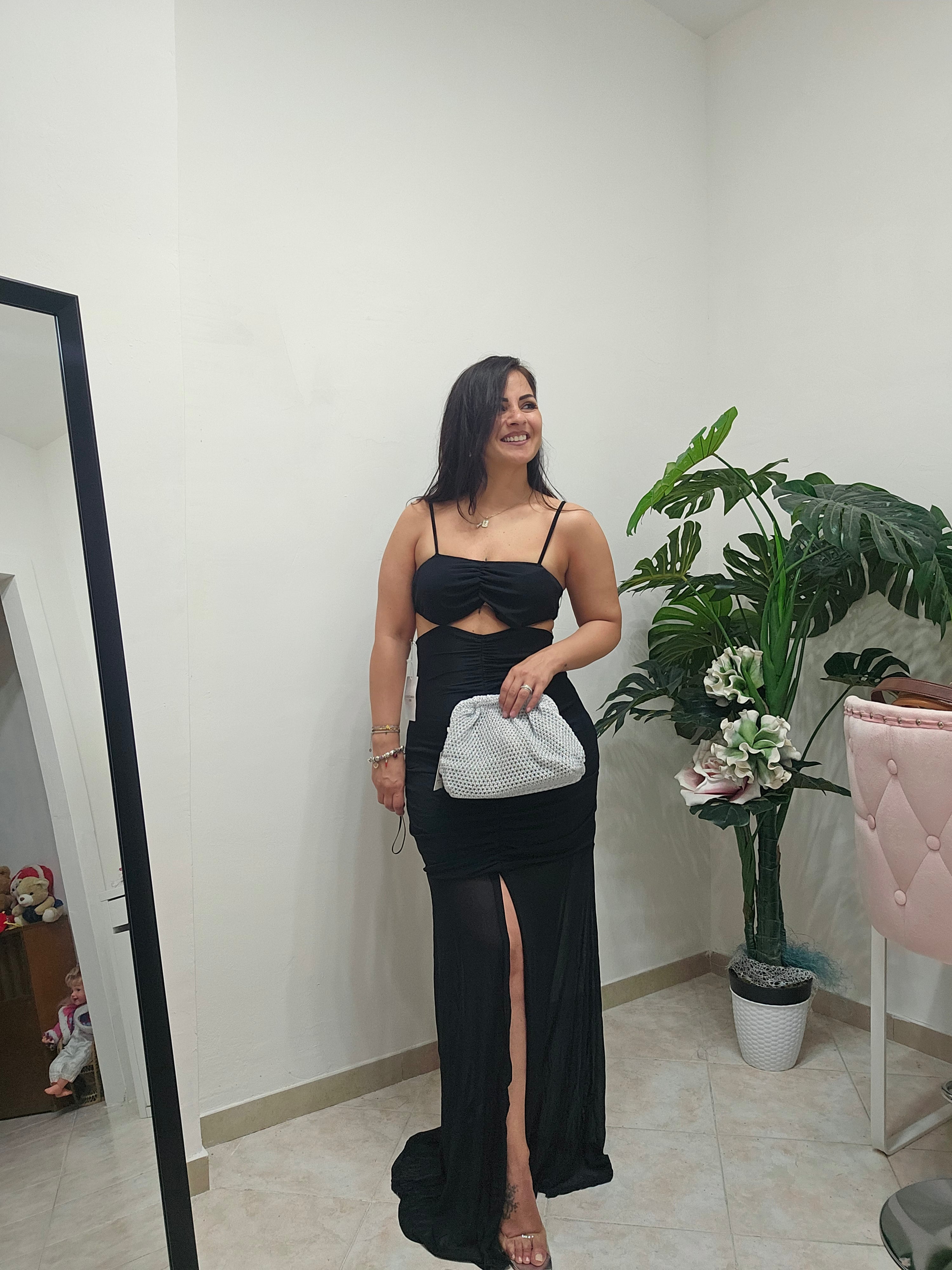 Long dress Ibiza