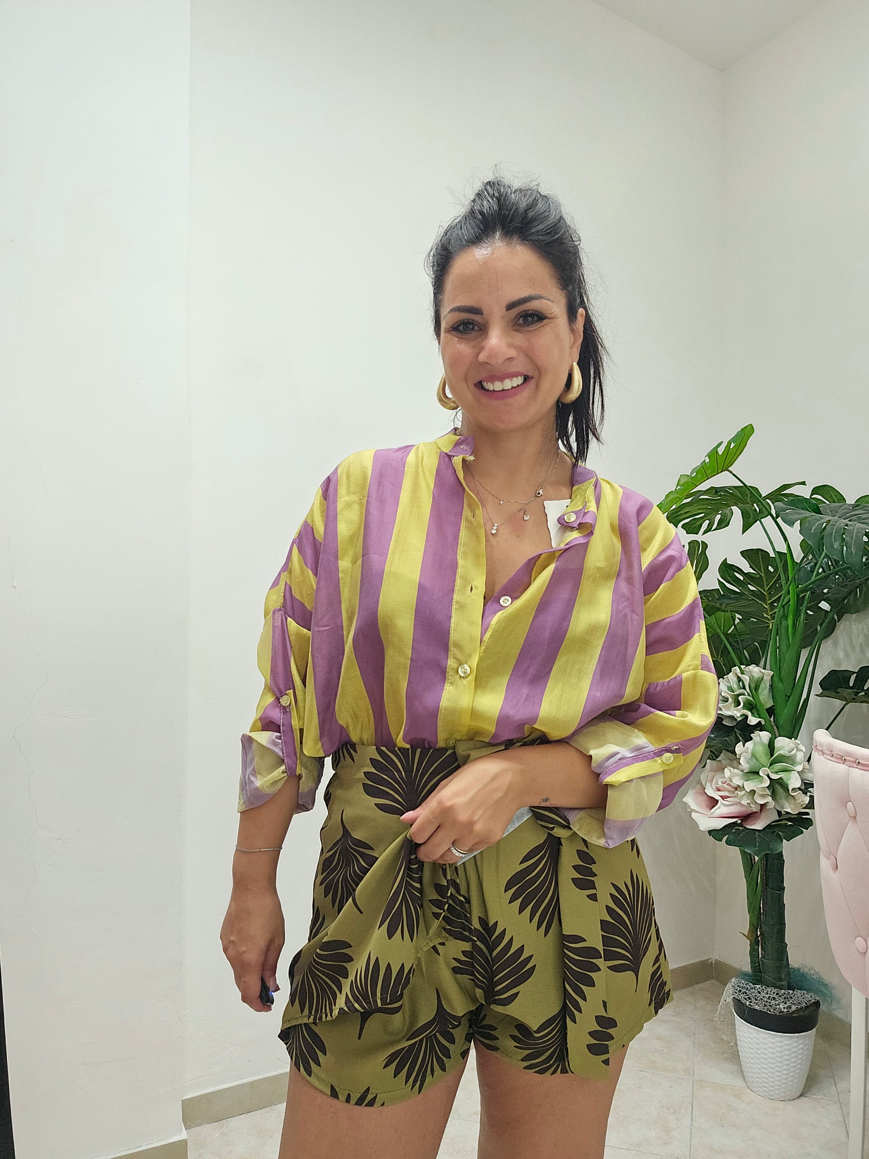 Camicia righe 01