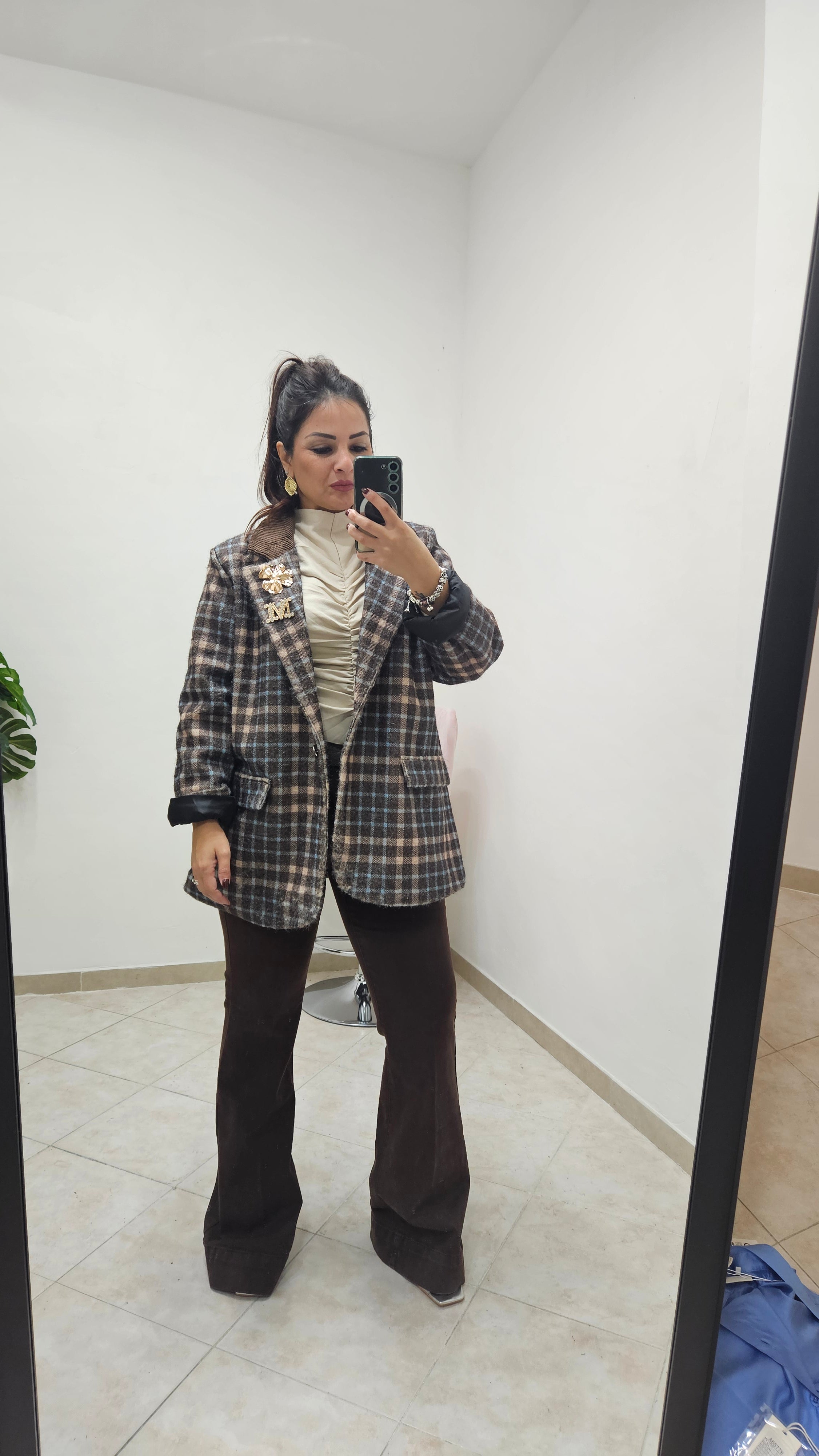 Blazer Cappottino Wendy 1