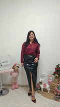 Longuette Jenny Black