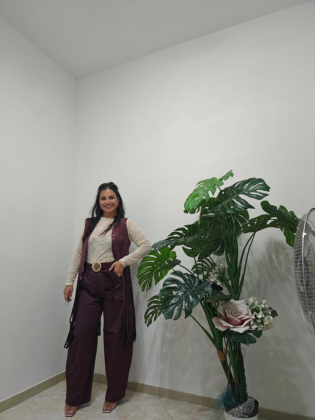 Pantalone Vivian