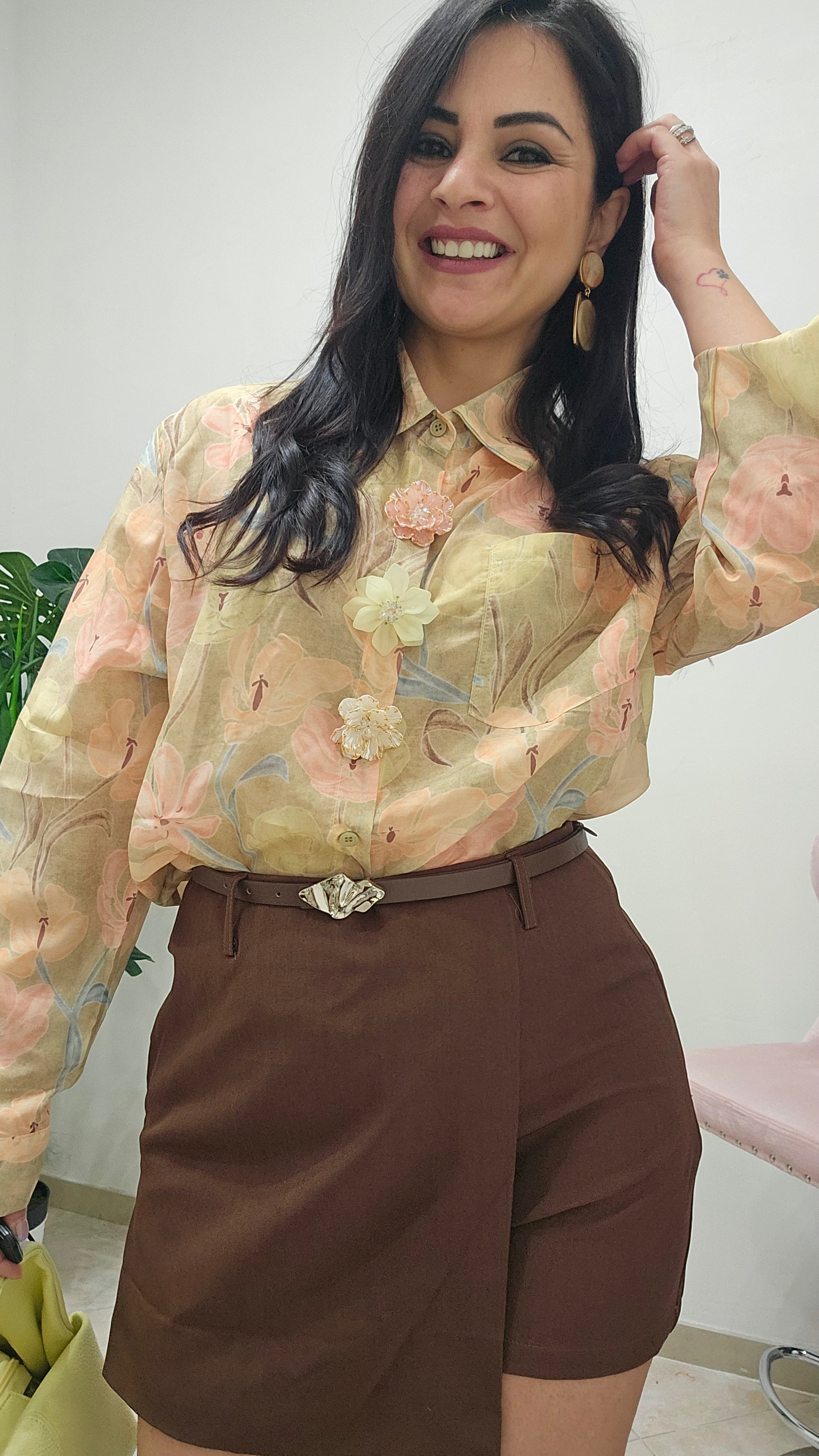 Camicia Sendy 🌞