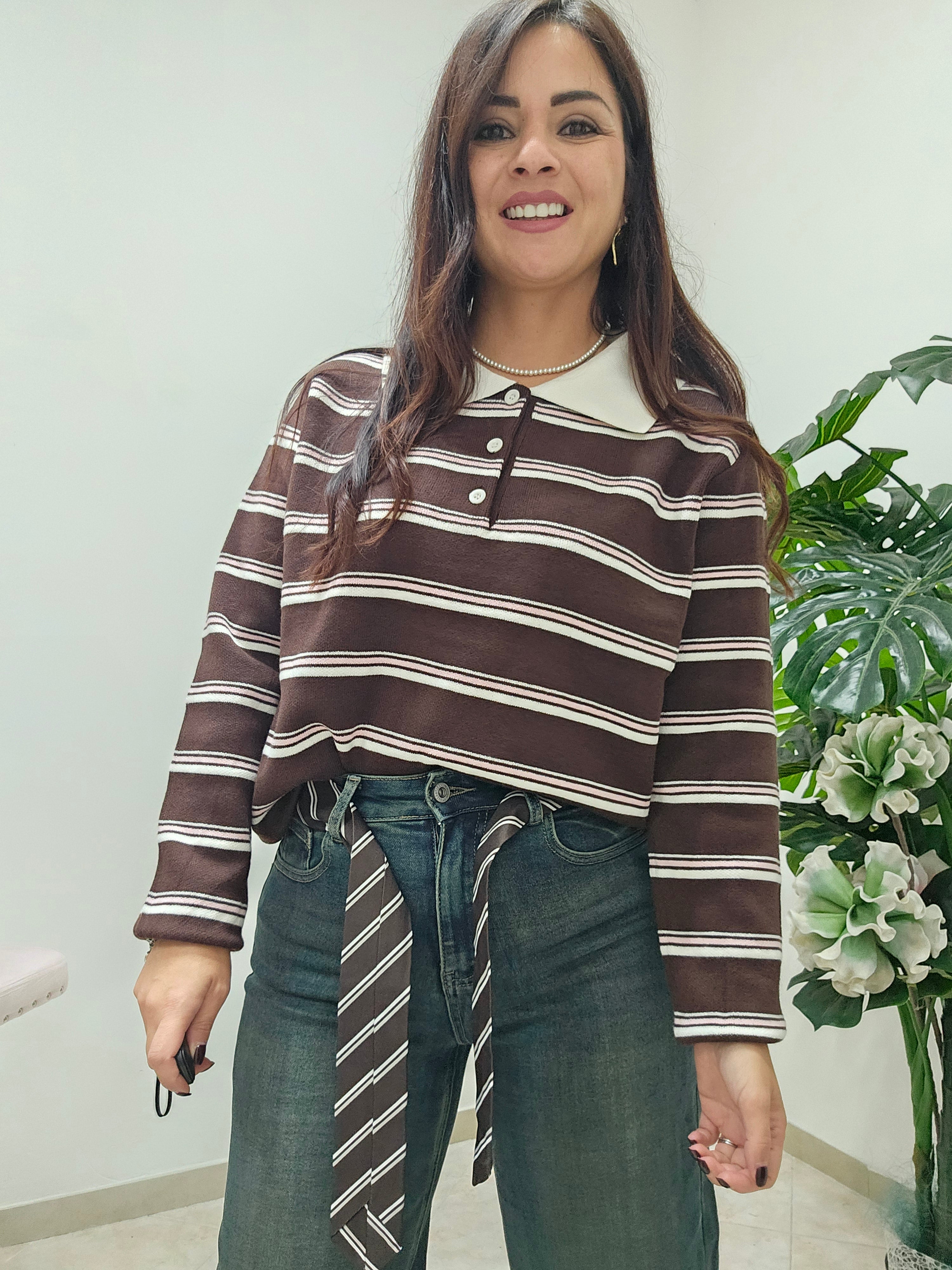 Denim Balloon Chiara