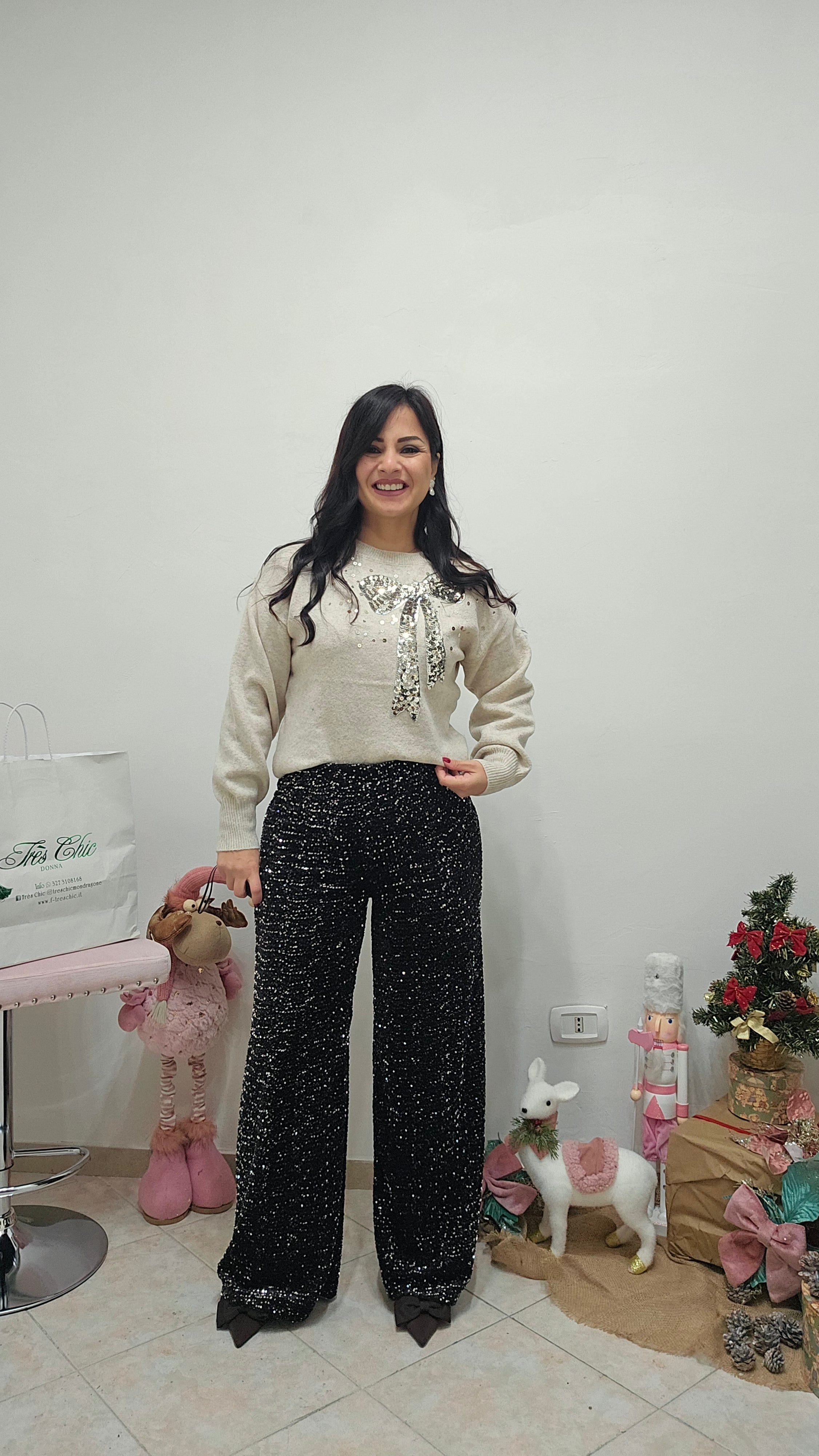 Pantalone party✨️