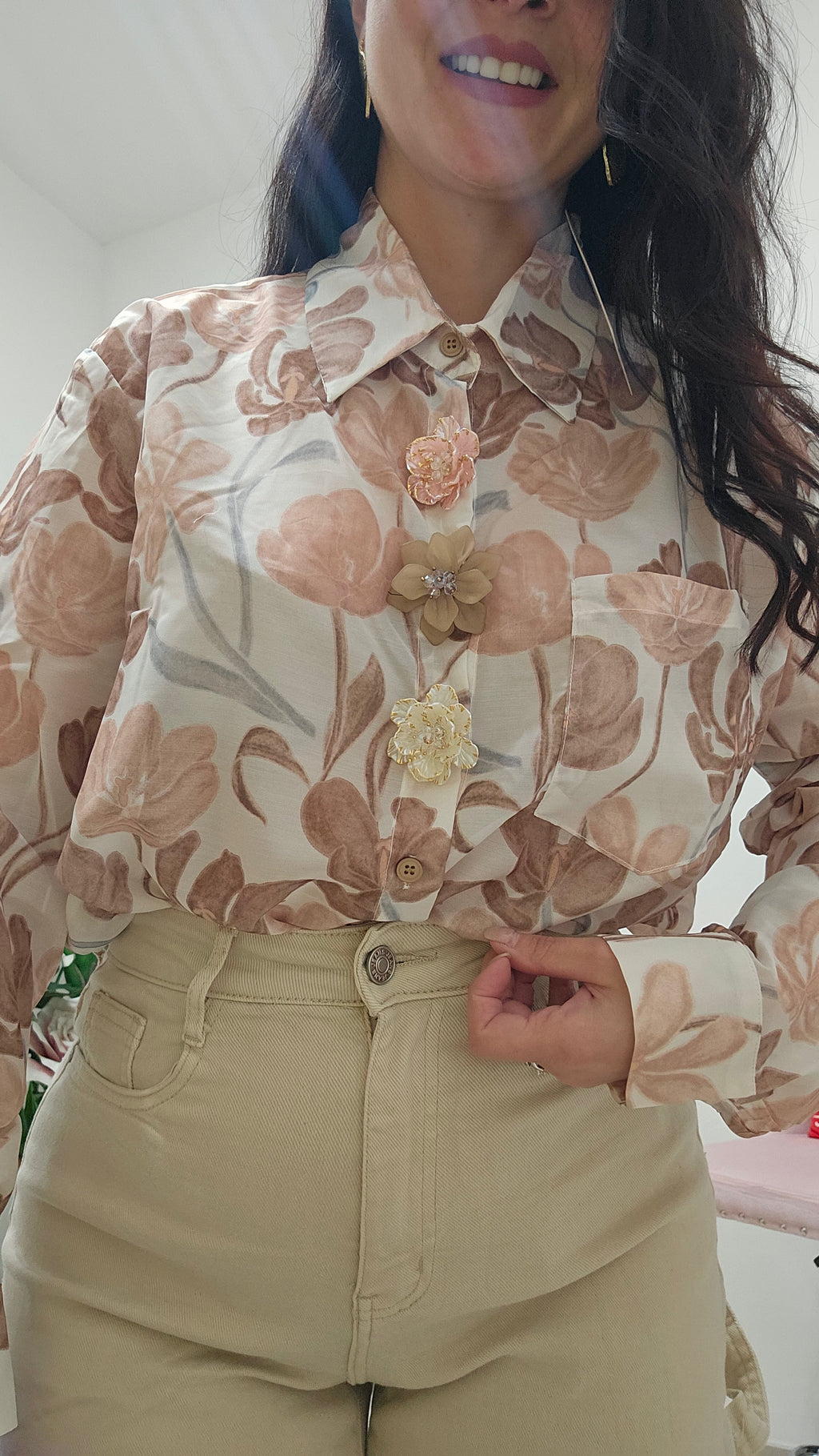 Camicia Sendy 🌞