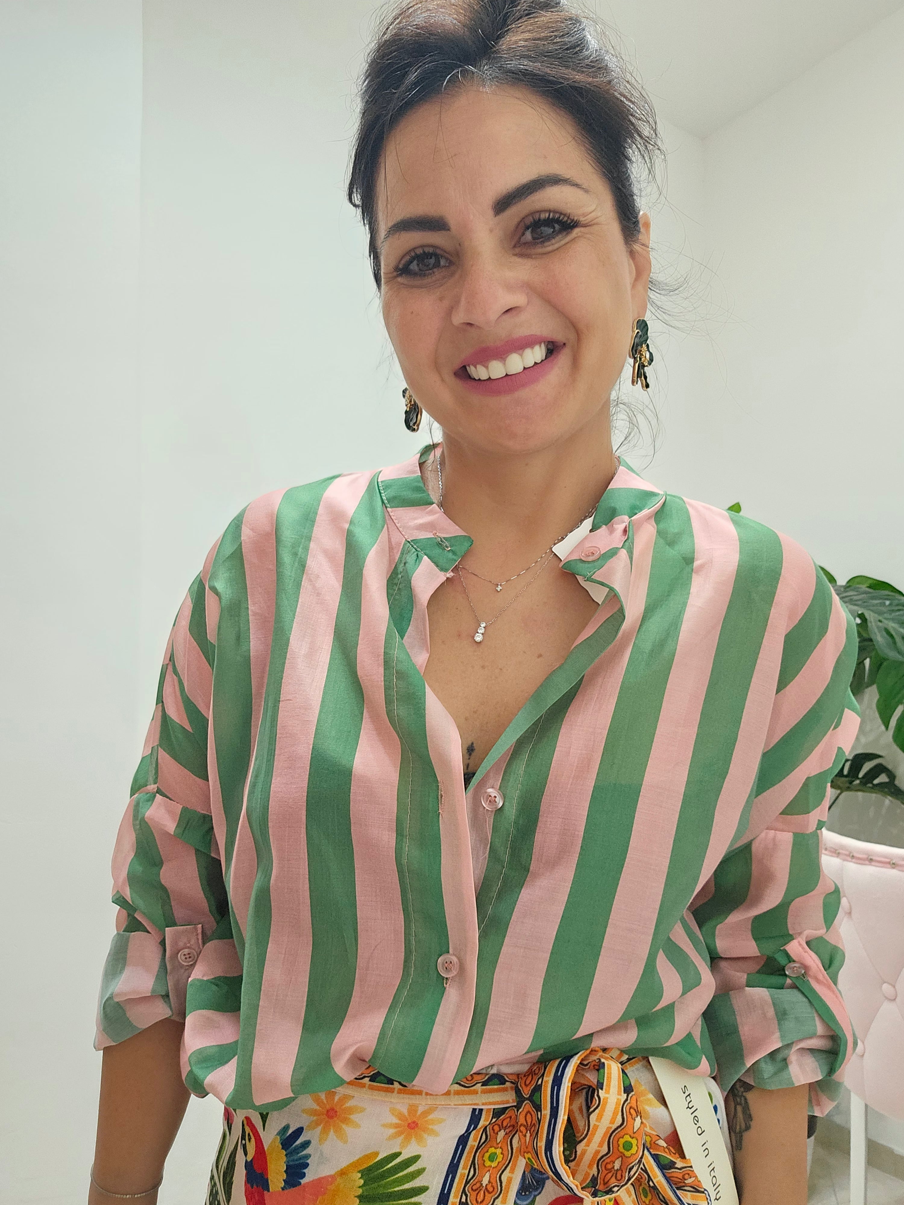 Camicia righe 01