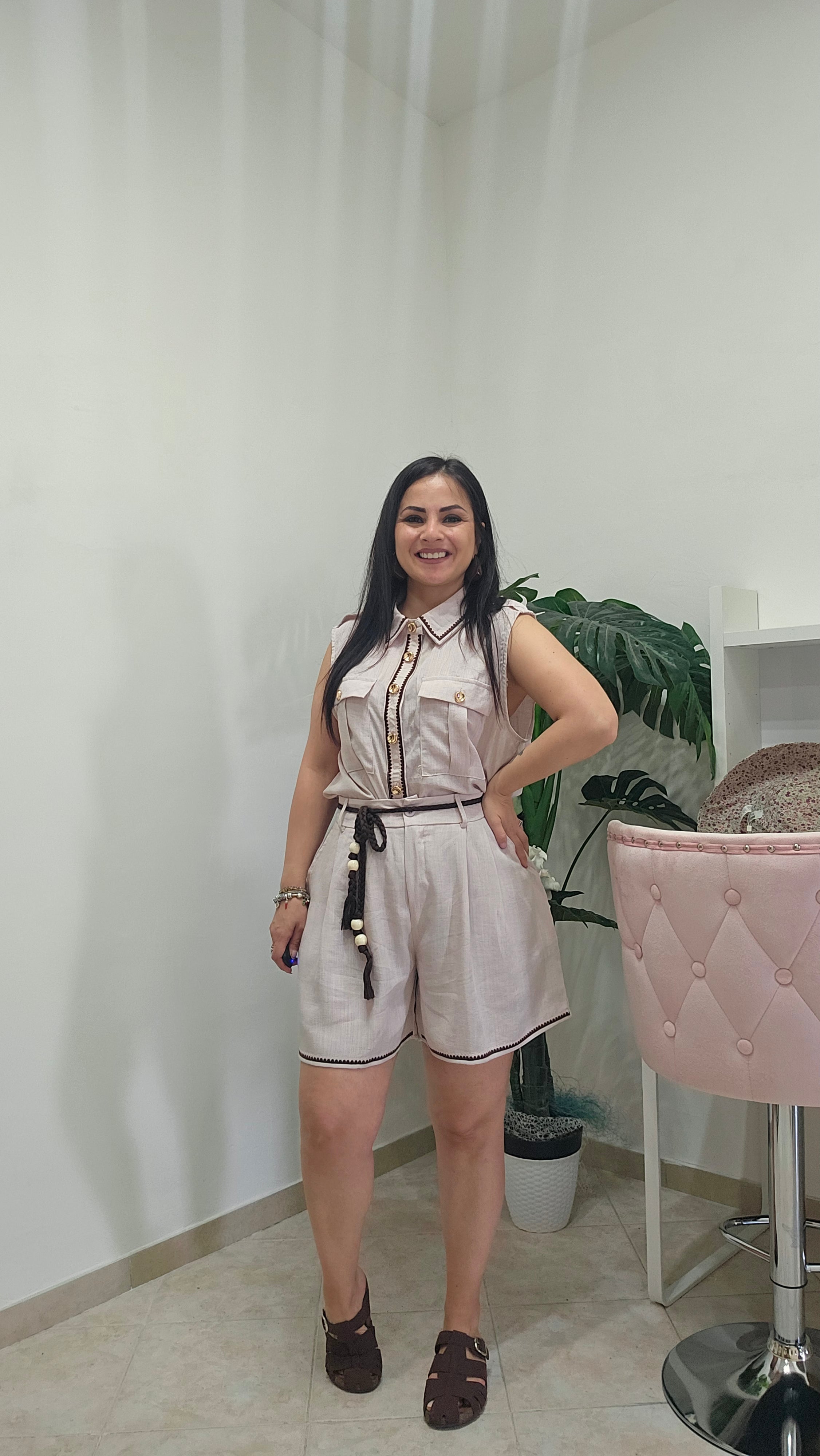Coord-set Vacation