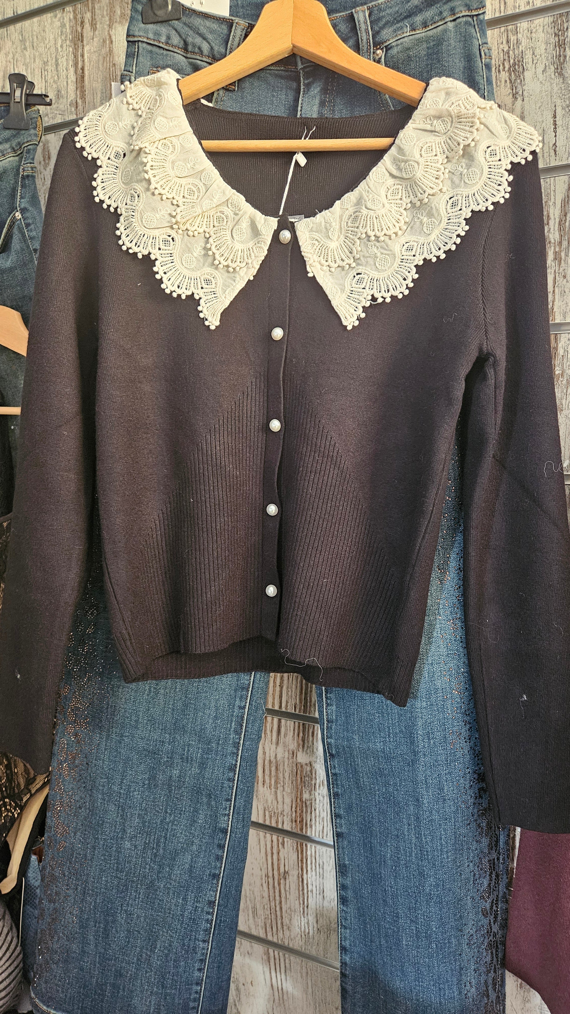 Maglia/Cardigan Bon Ton 🎀