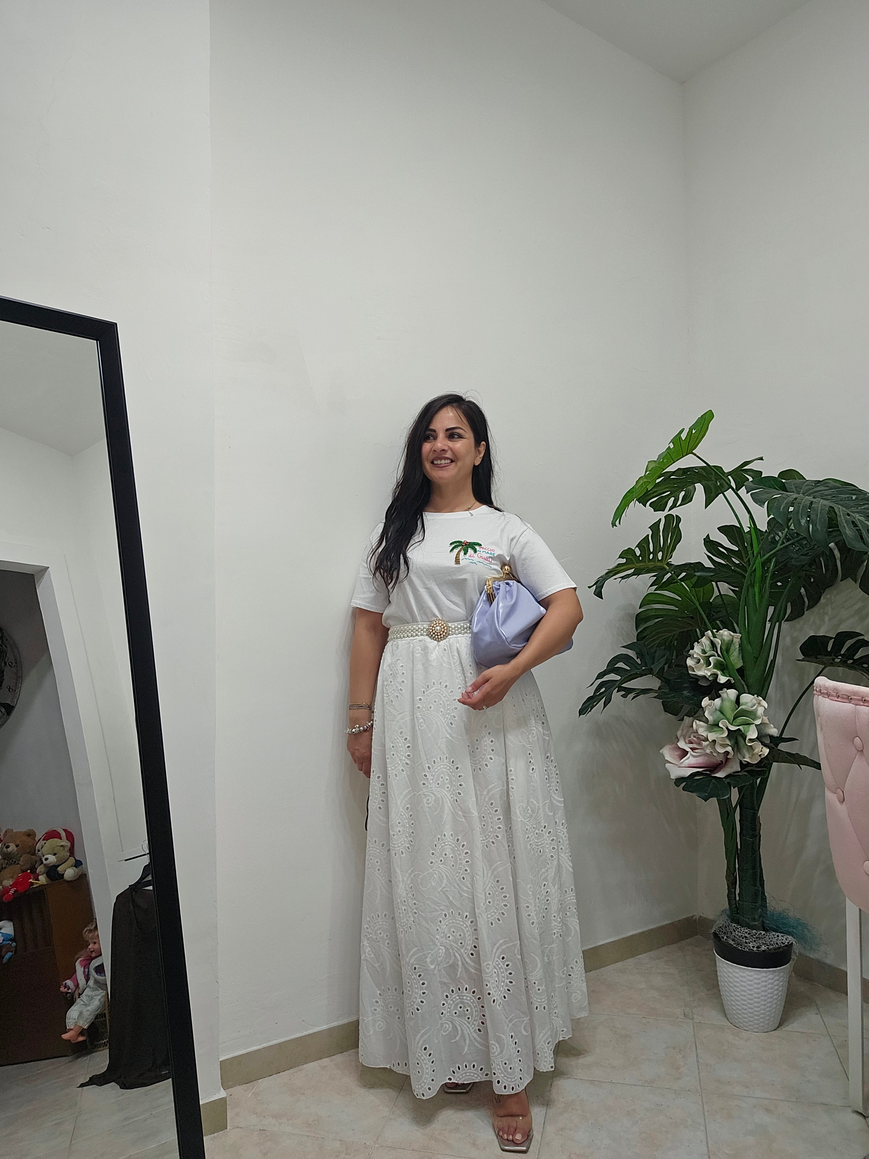 Gonnellone Capri white