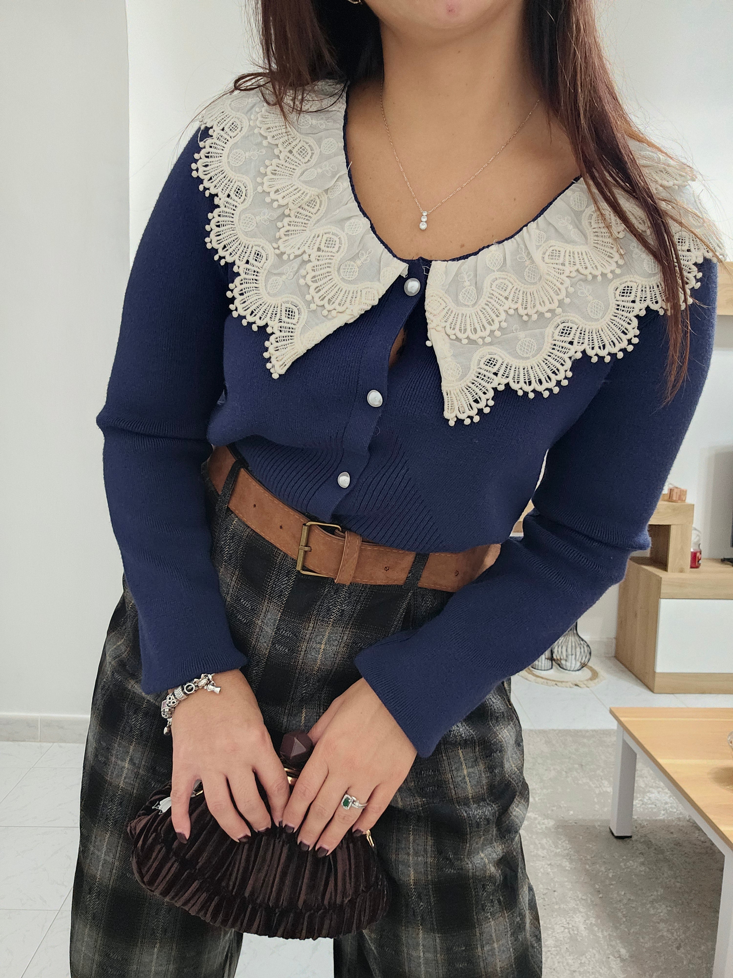 Maglia/Cardigan Bon Ton 🎀