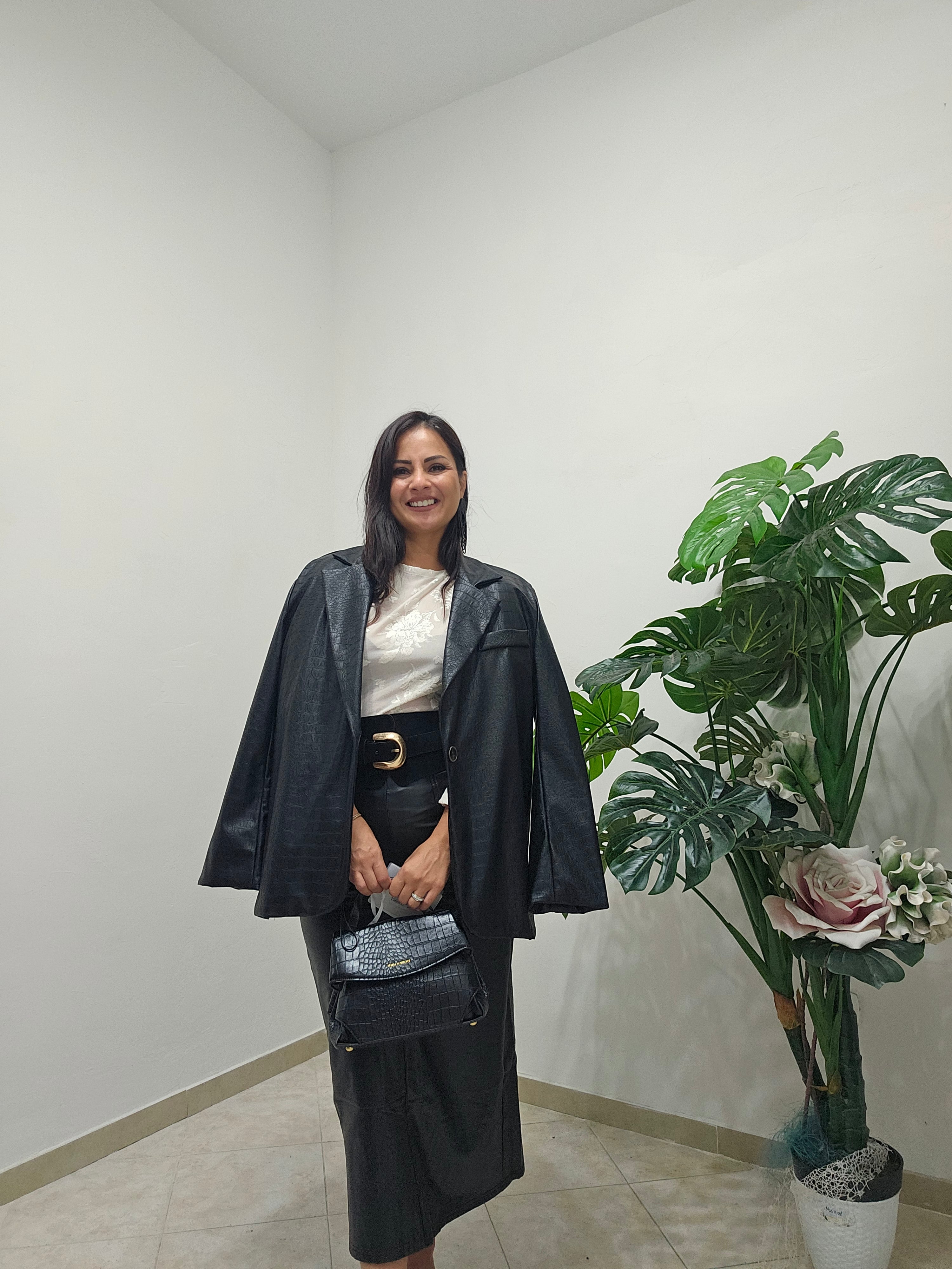 Blazer Tartaruga