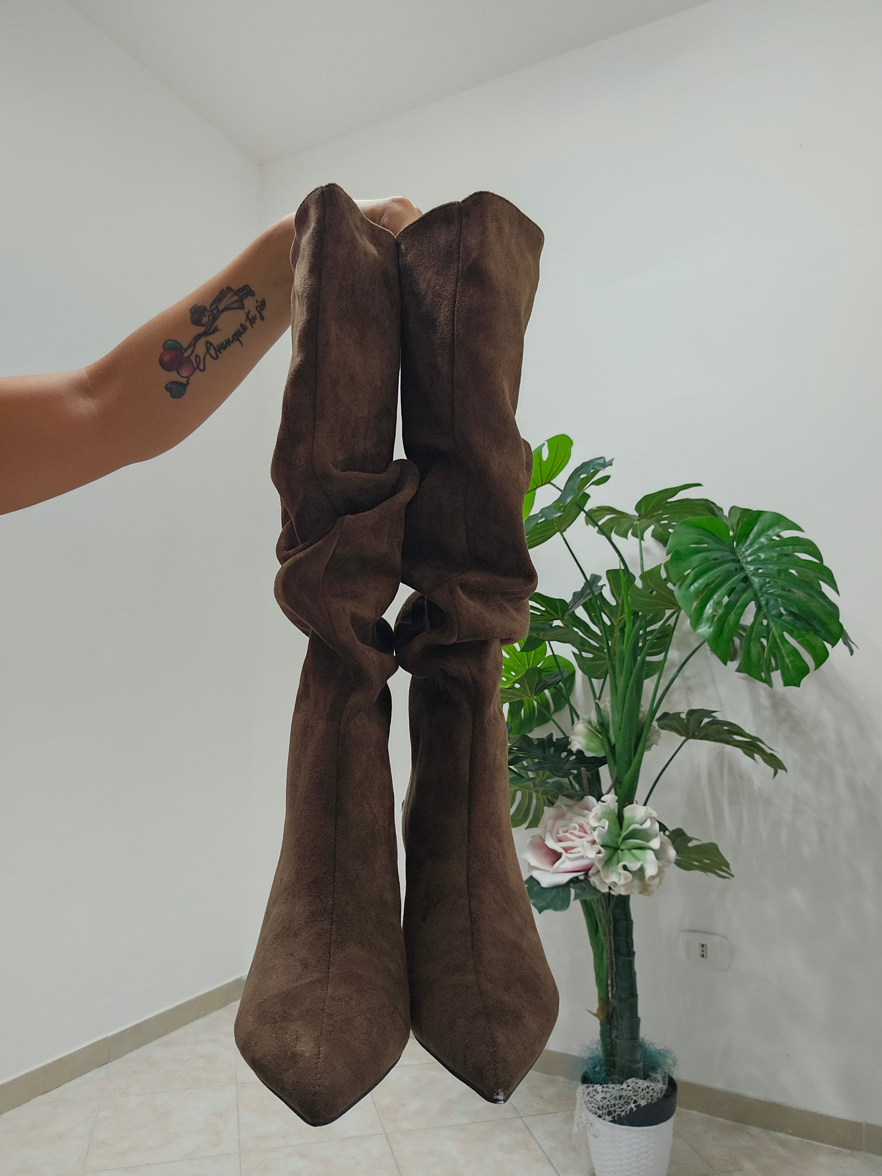 Stivale Brown
