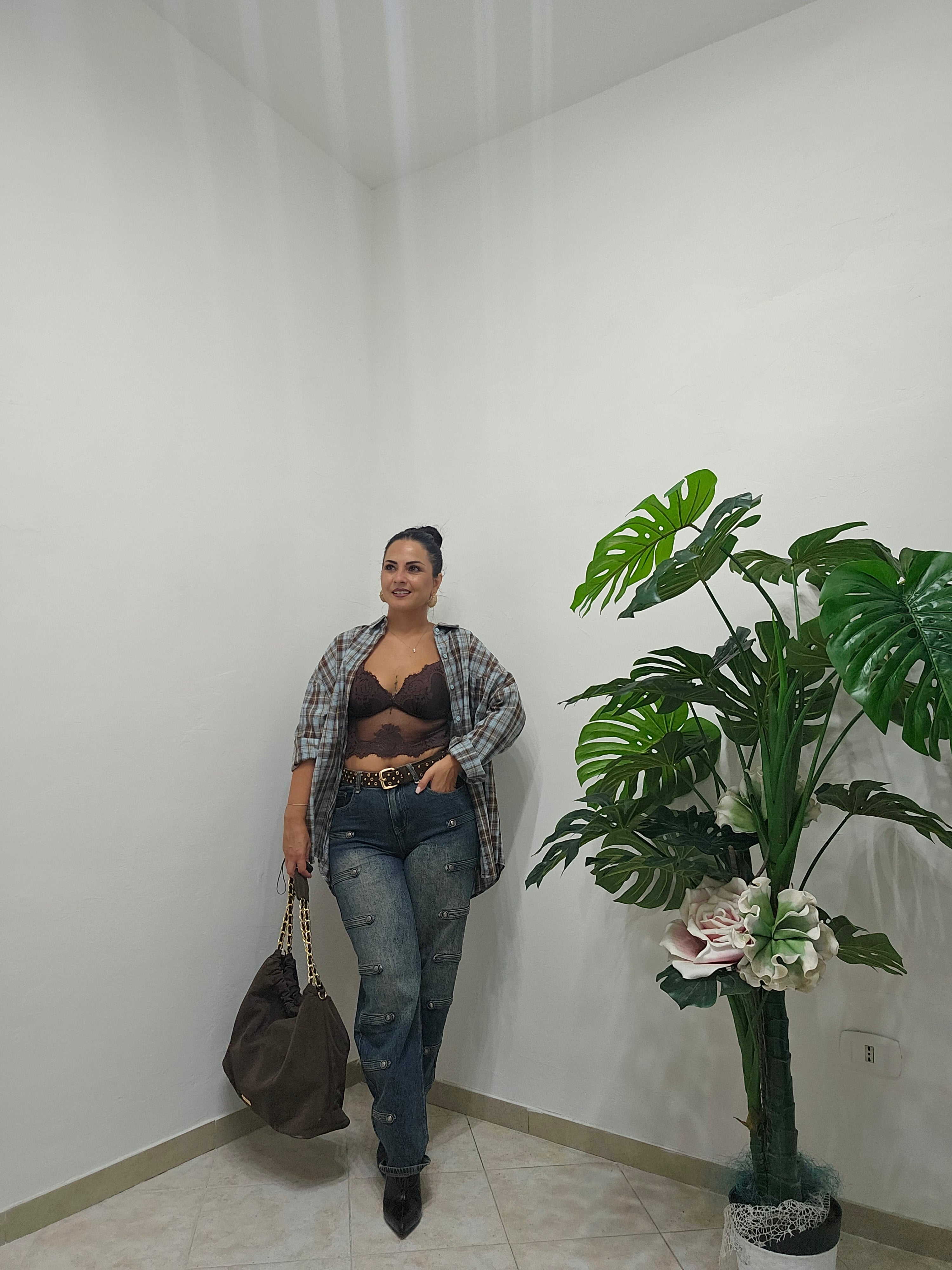 Denim Baggy Tecla