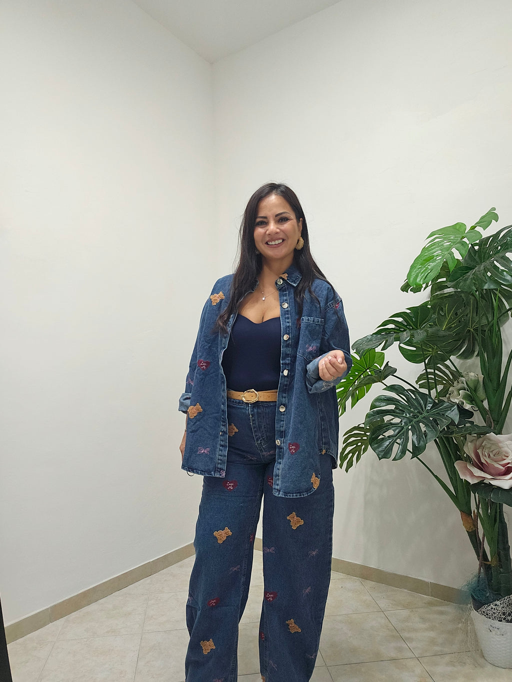 Coord-set Teddy 🧸