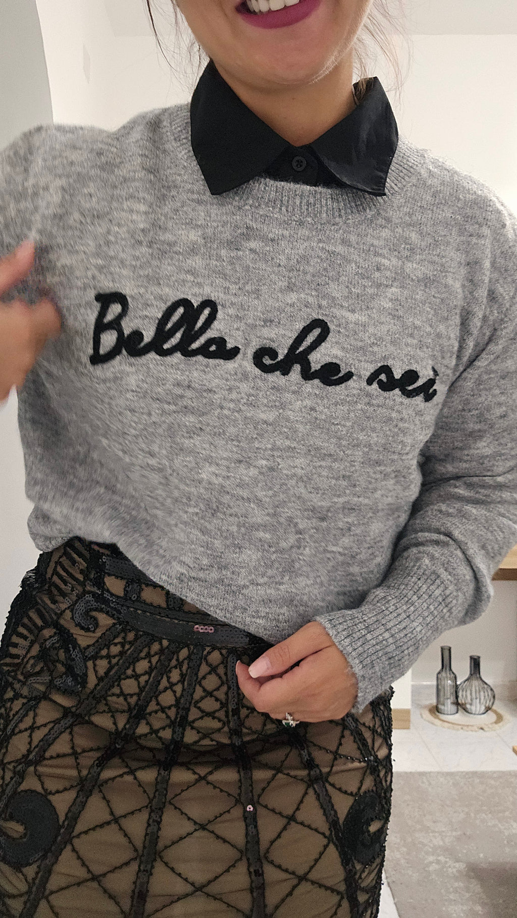 Pull Bella che sei